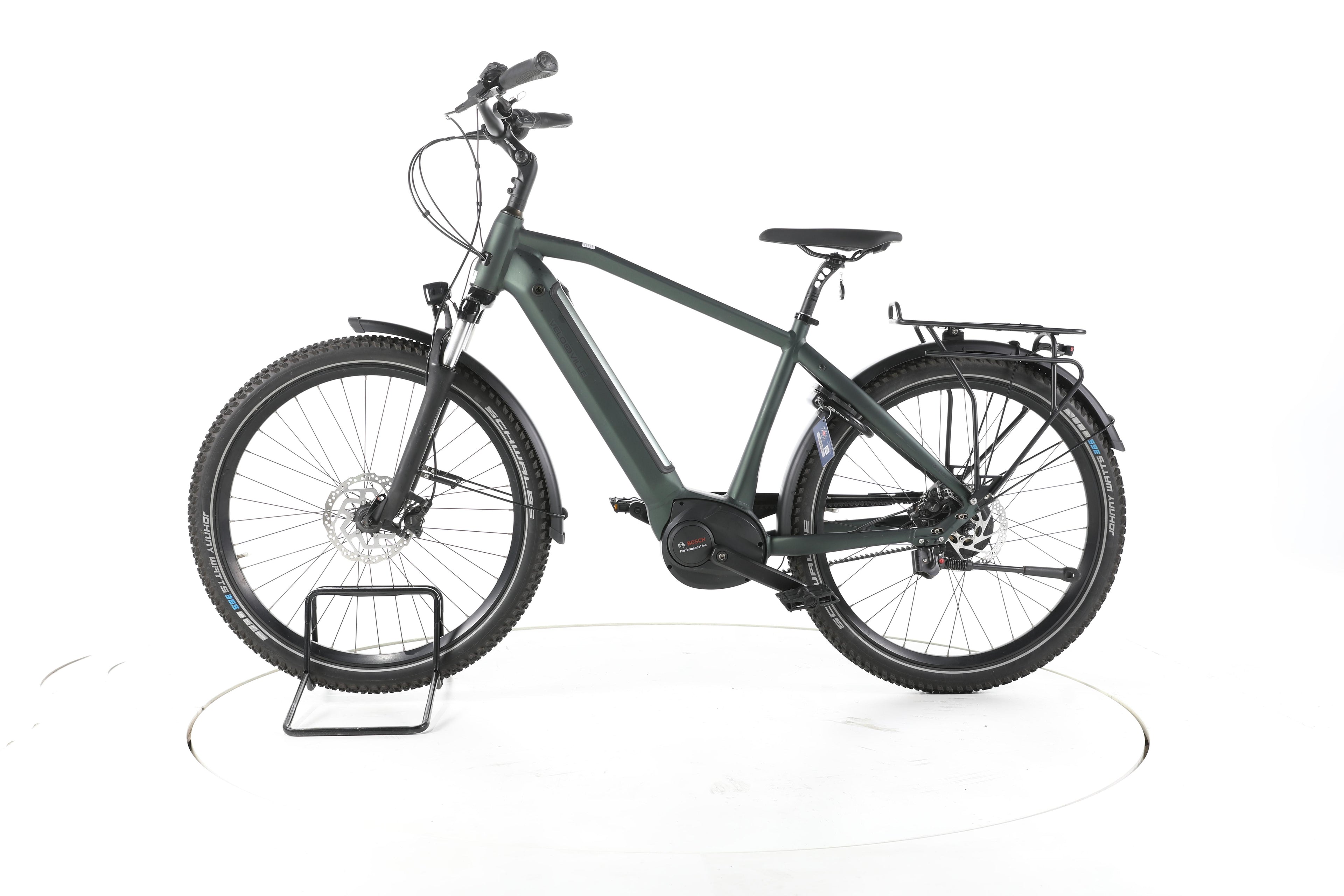 Velo de Ville SEB 890 Smart City E-Bike 2023 - Image 7