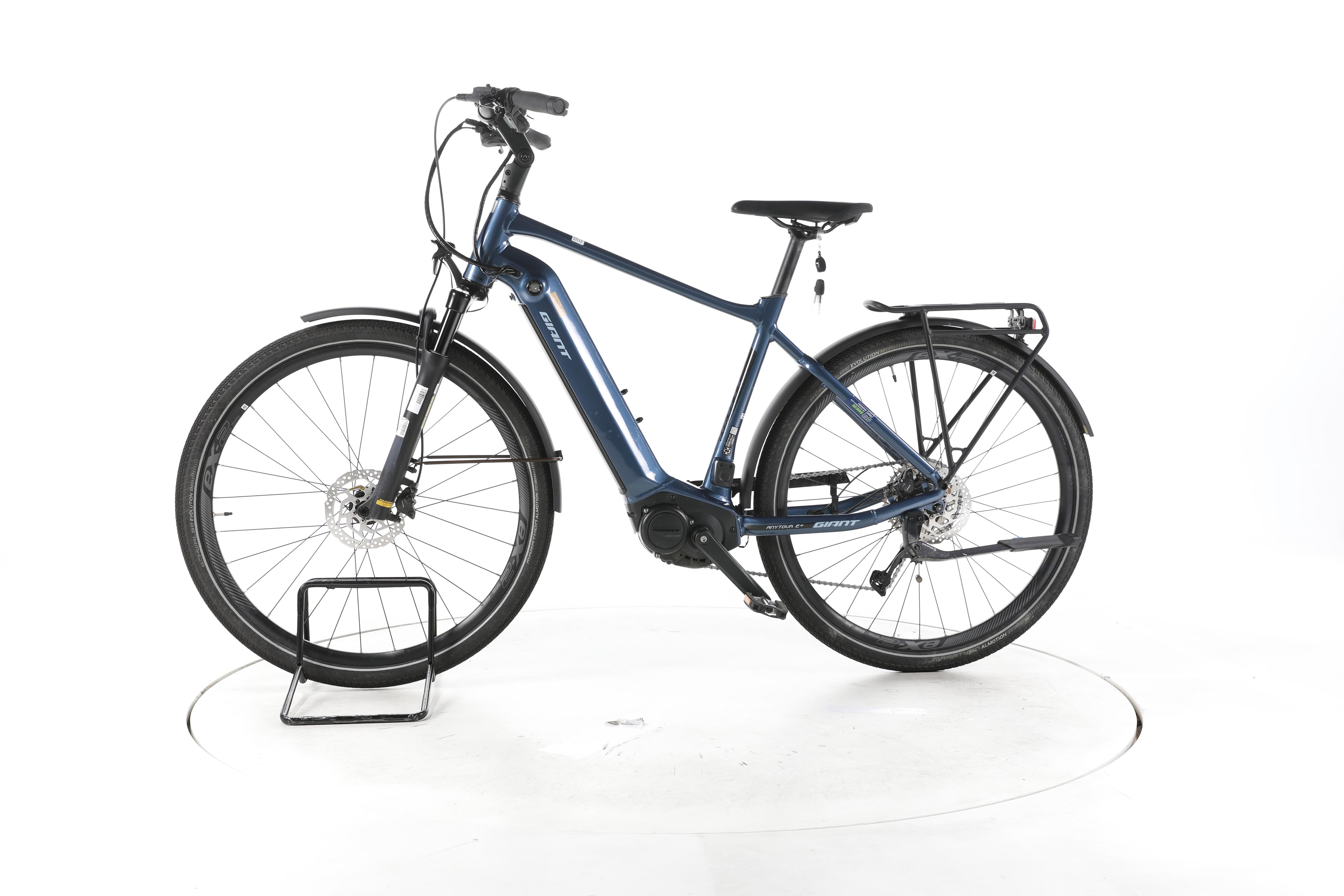 Giant AnyTour E+ 1 GTS Trekking E-Bike - Image 7