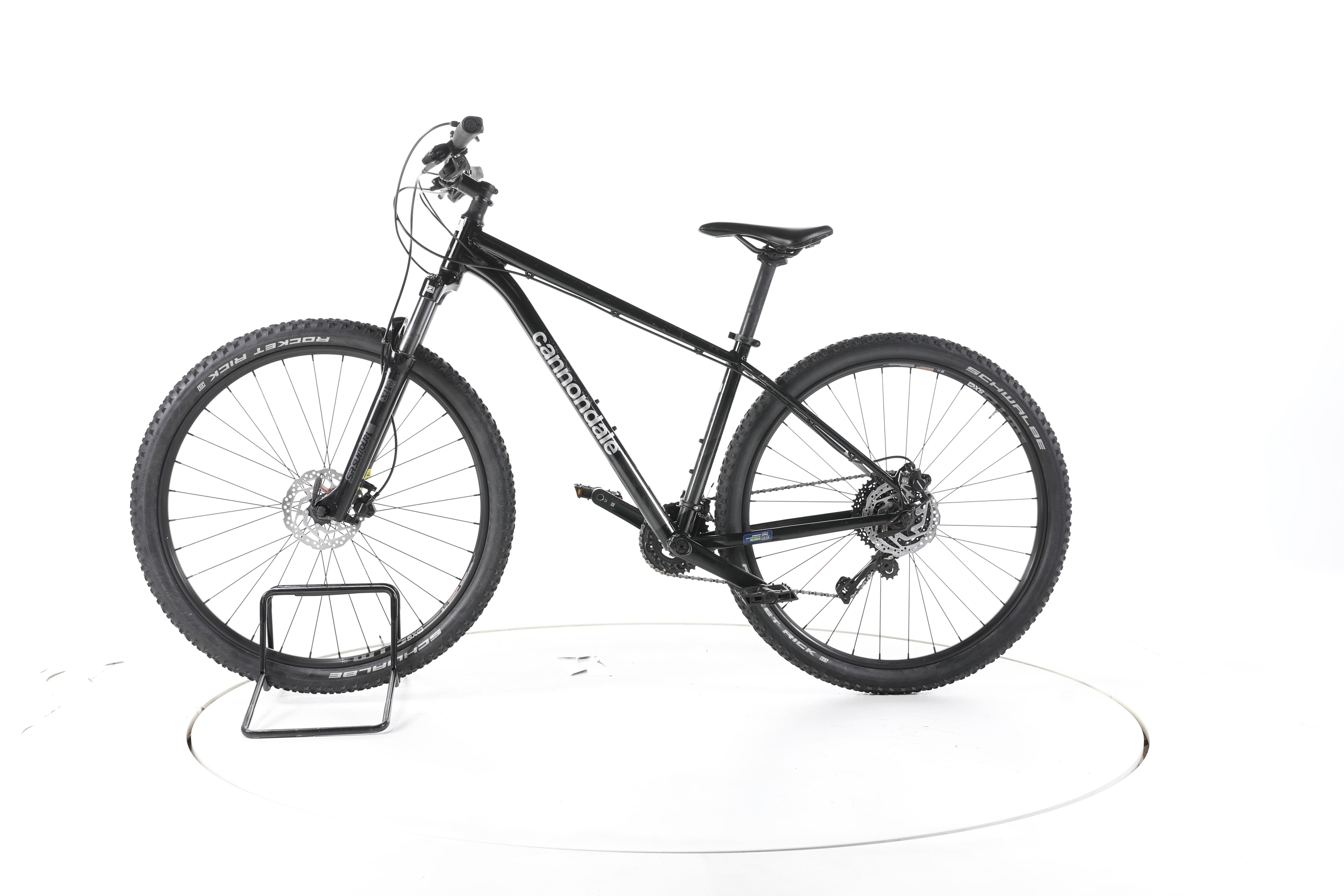 Cannondale Trail 5 Fahrrad Hardtail - Image 7