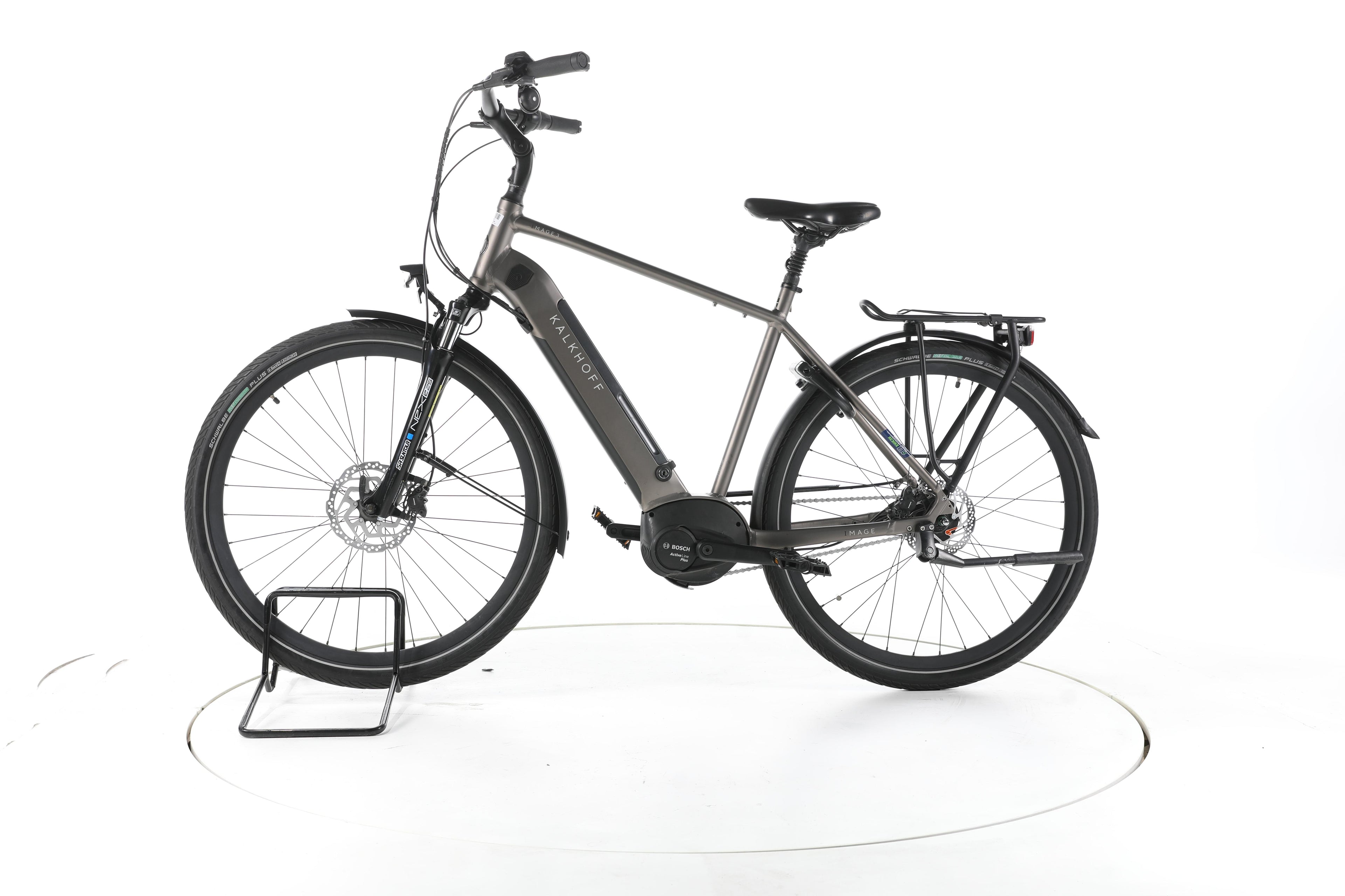 Kalkhoff Image 3.B Move City E-Bike - Image 7