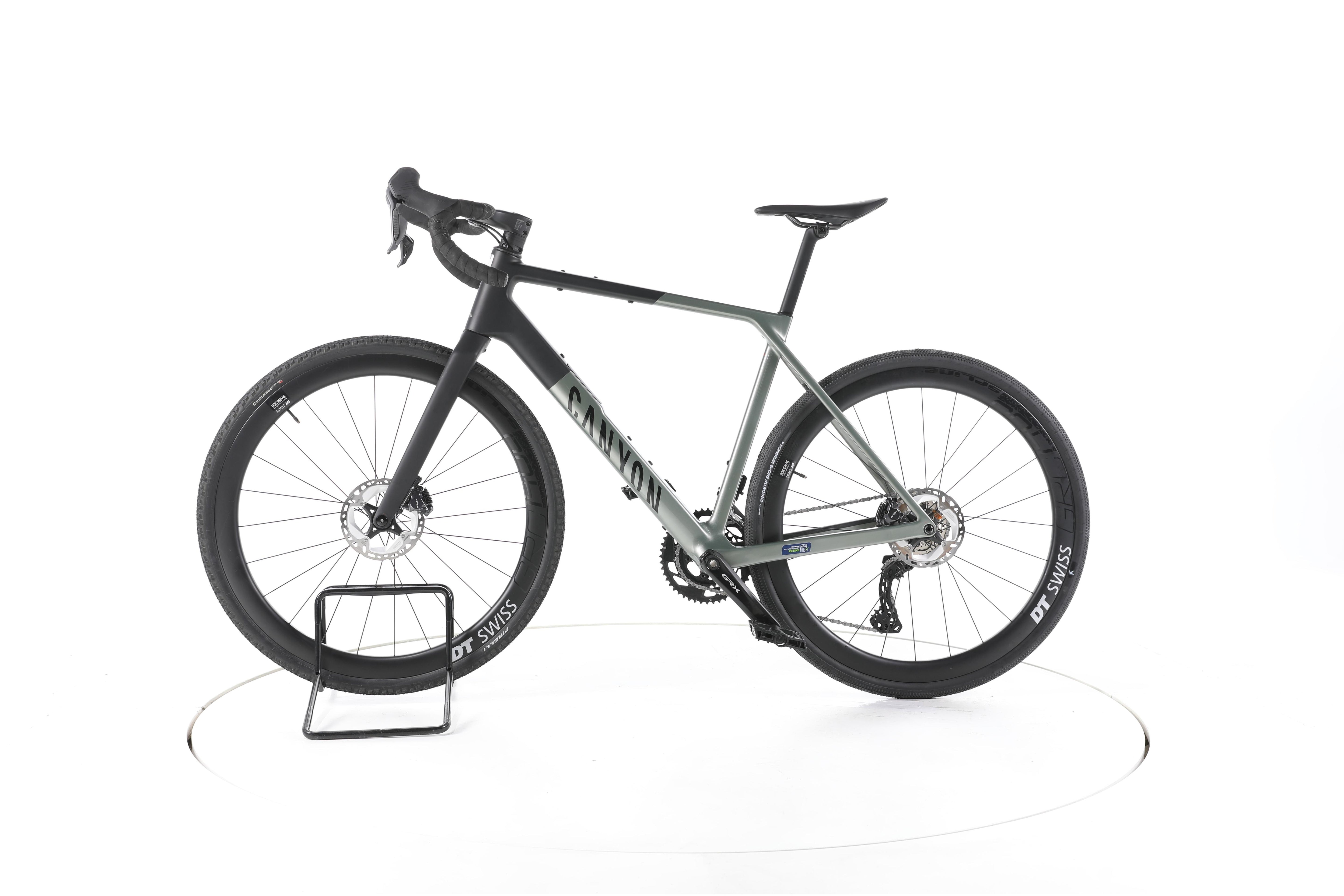 Canyon Grail CF SLX 8 Di2 Fahrrad Rennrad & Gravel - Image 7