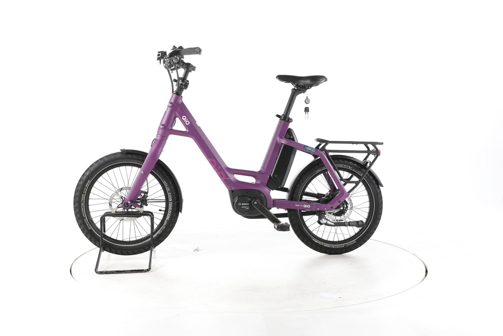 QIO Eins AP-8R Kompakt E-Bike Tiefeinsteiger - Image 7