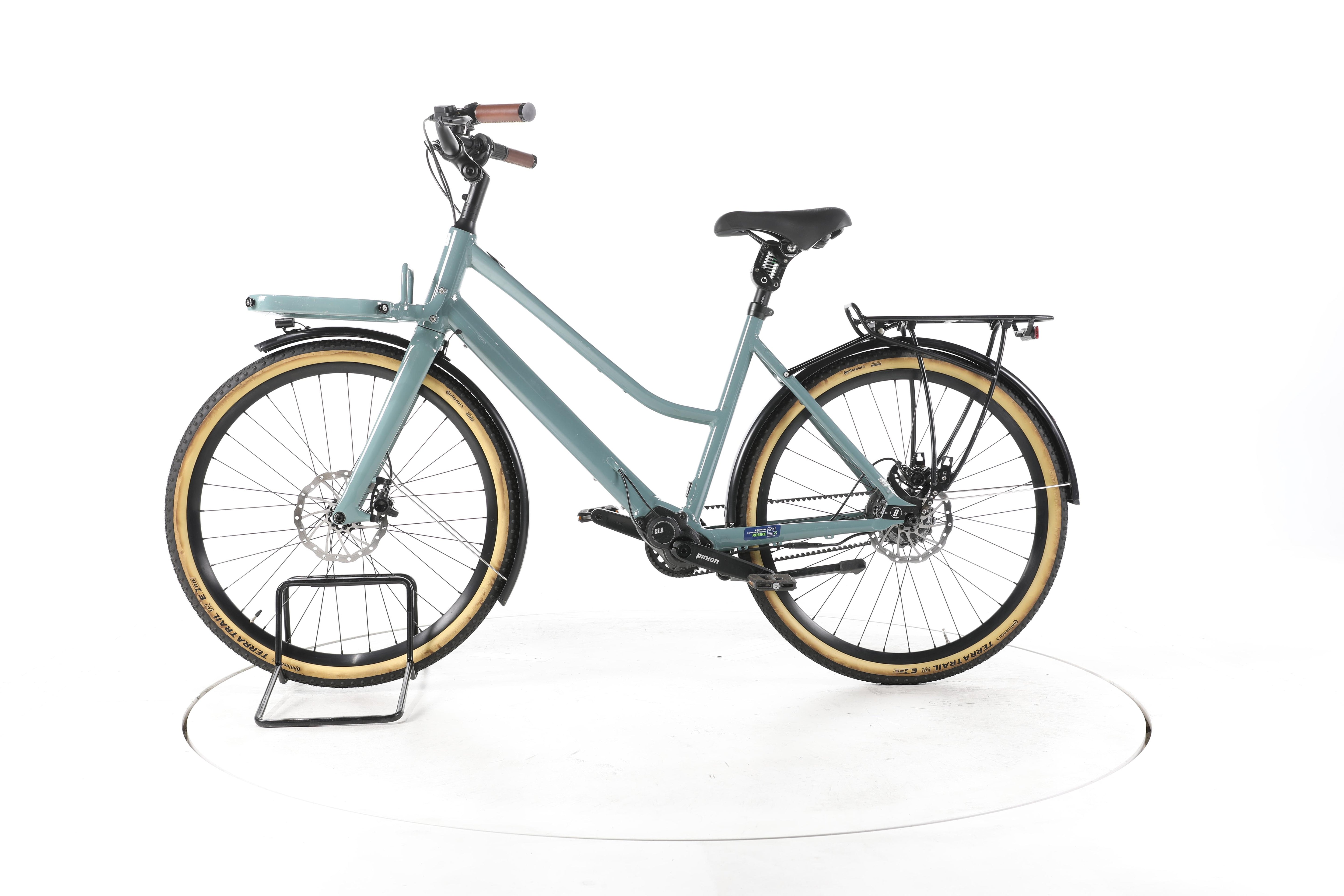 Schindelhauer Bikes Emilia IX City E-Bike - Image 7