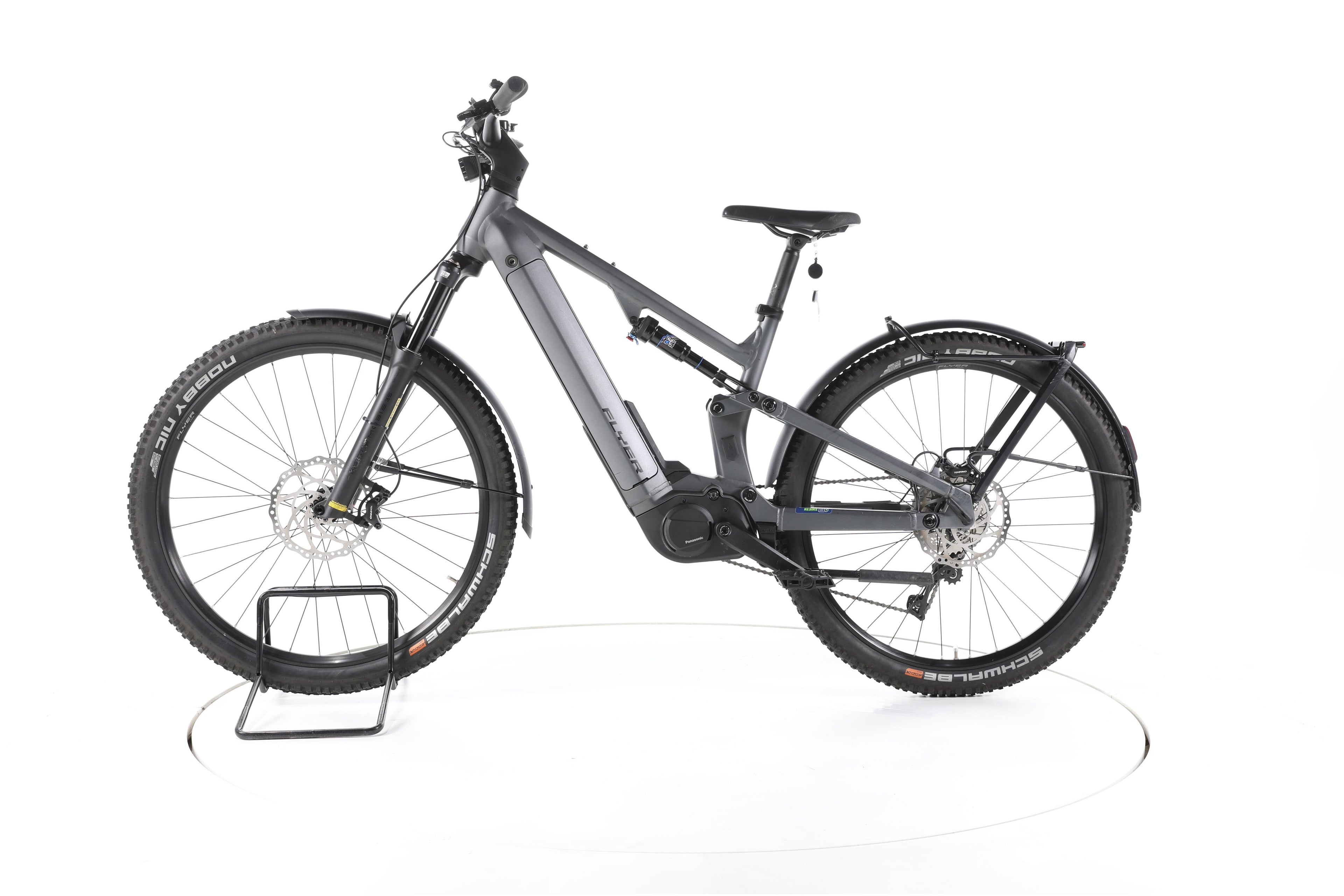 FLYER Goroc X 2.10 SUV E-Bike - Image 7
