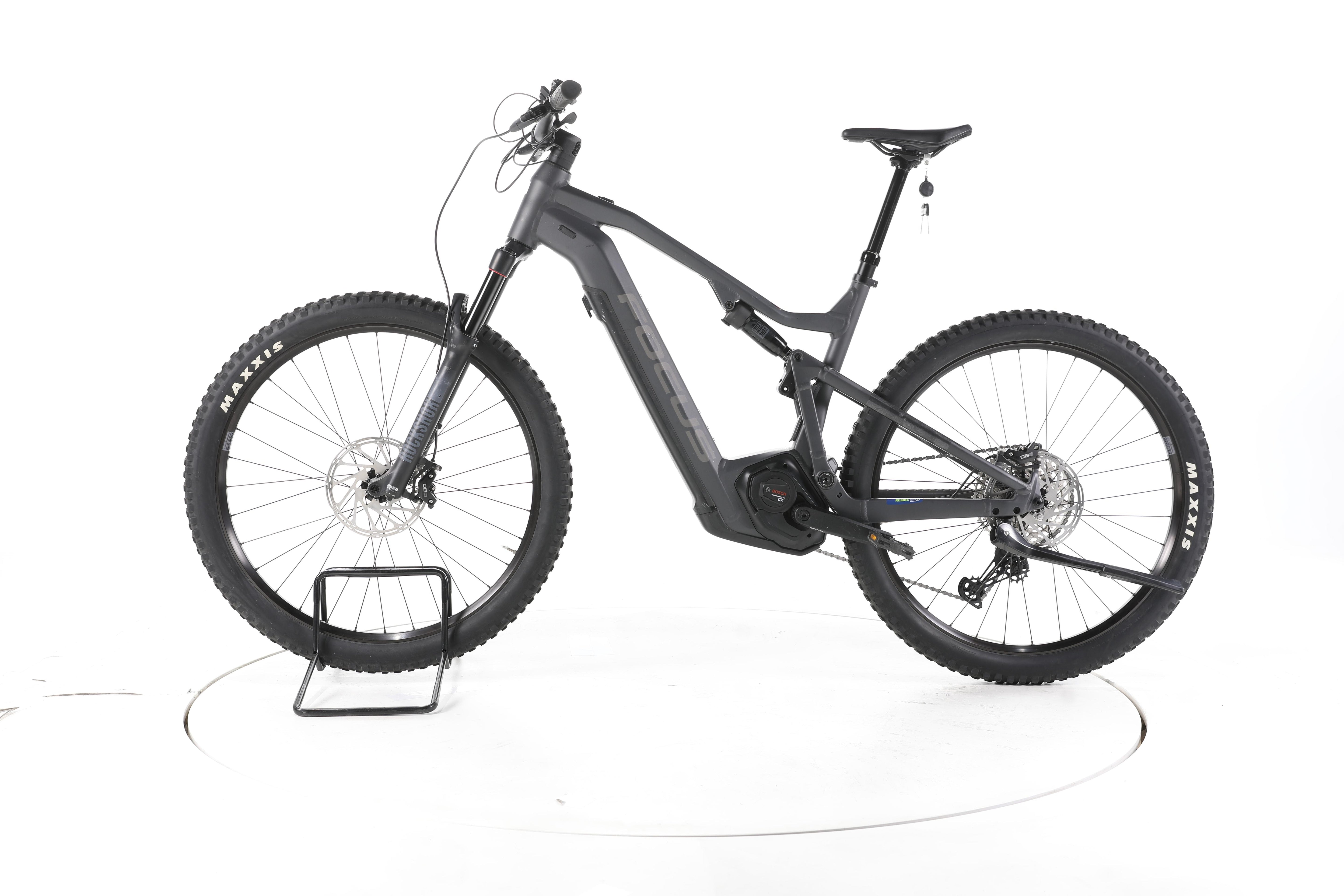 Focus Thron² 6.8 E-Bike Fully - Image 7