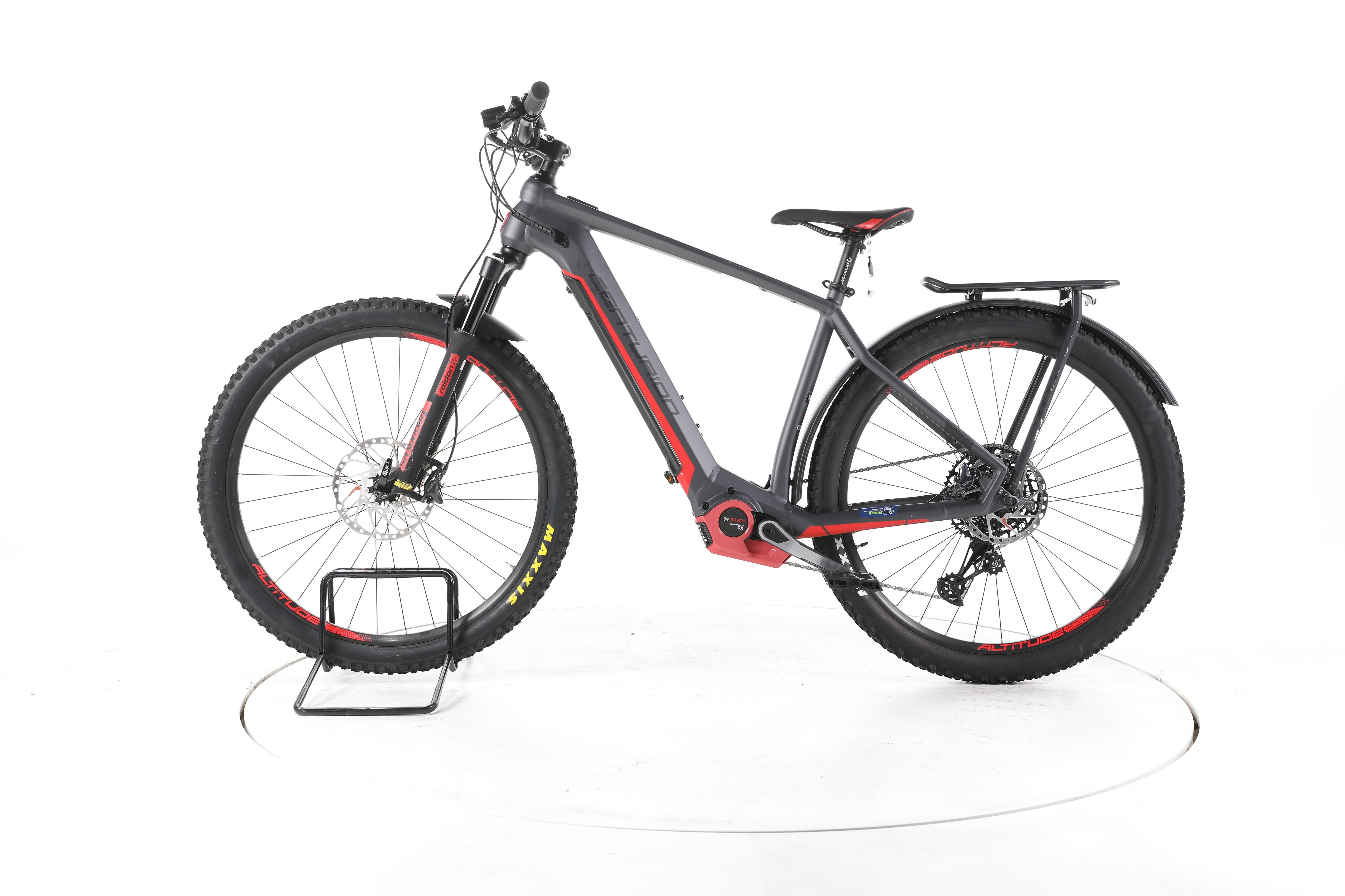 Centurion Backfire E R860i Trekking E-Bike - Image 7