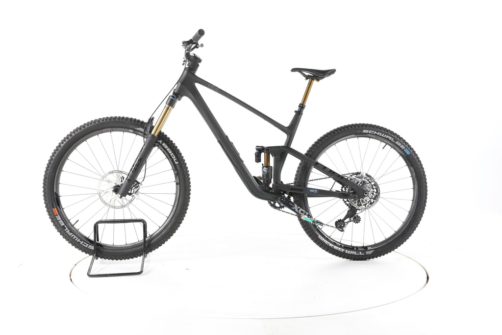 Cube Stereo ONE55 C:62 SLT Fahrrad Fully - Image 7