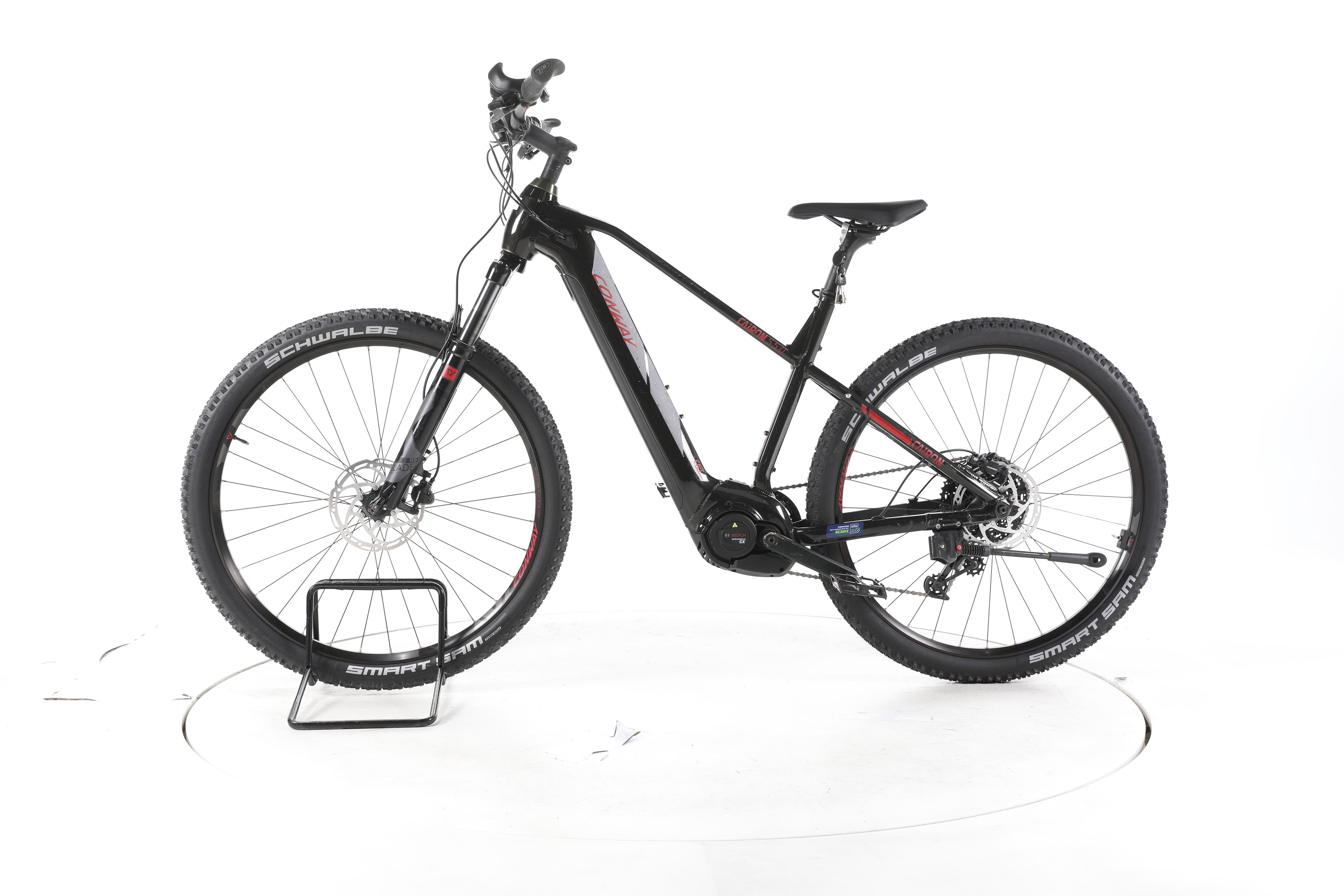 Conway Cairon S 5.0 E-Bike - Image 7
