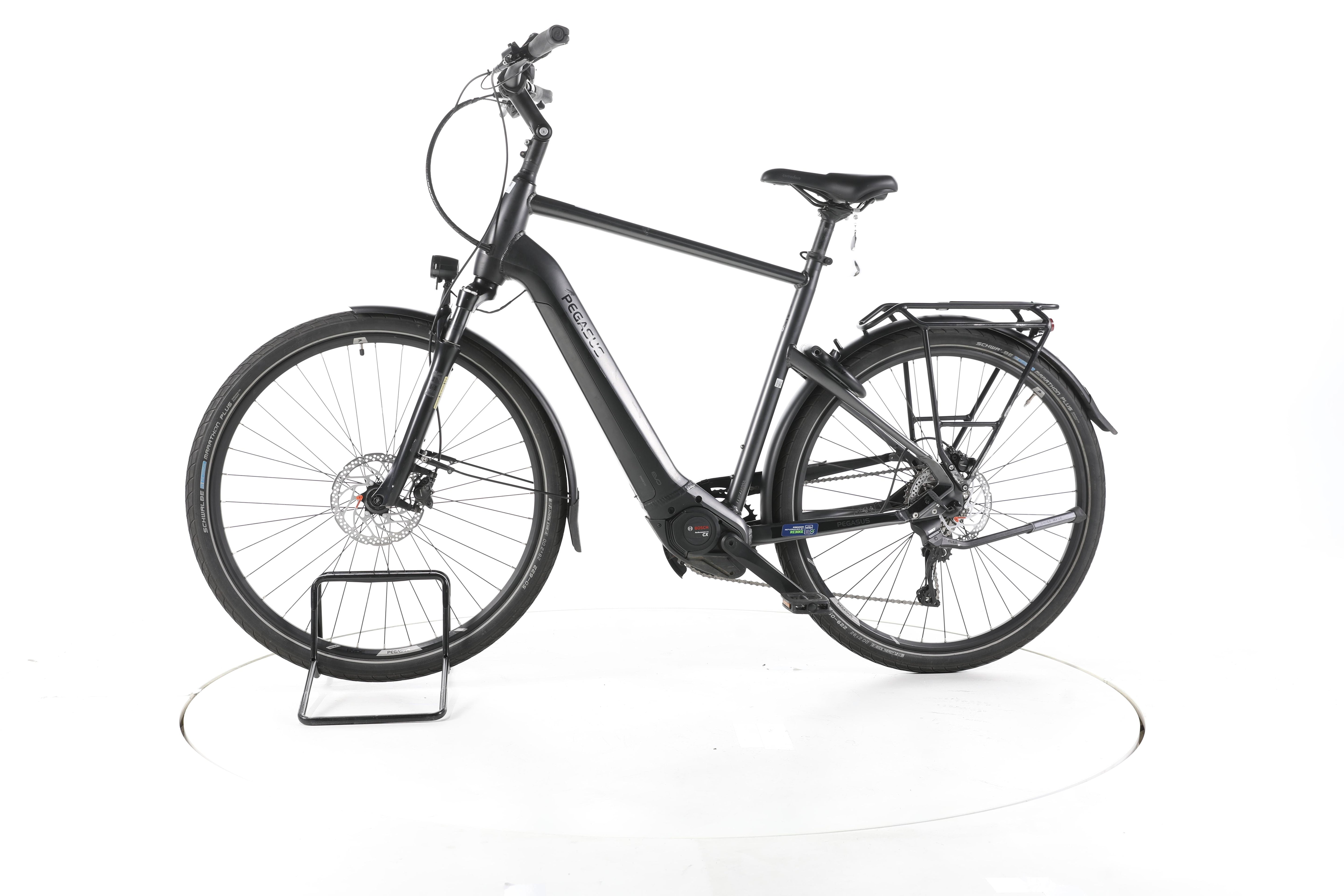 Pegasus Premio EVO 10Lite Trekking E-Bike - Image 7