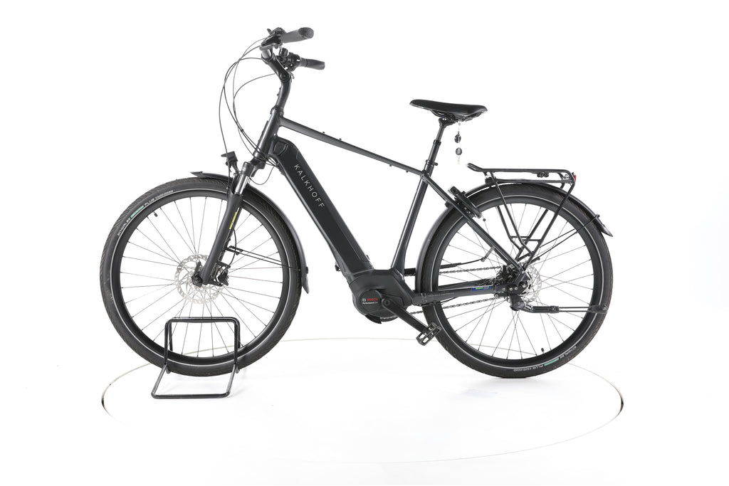 Kalkhoff Image 3.B Advance City E-Bike 2023 - Image 7