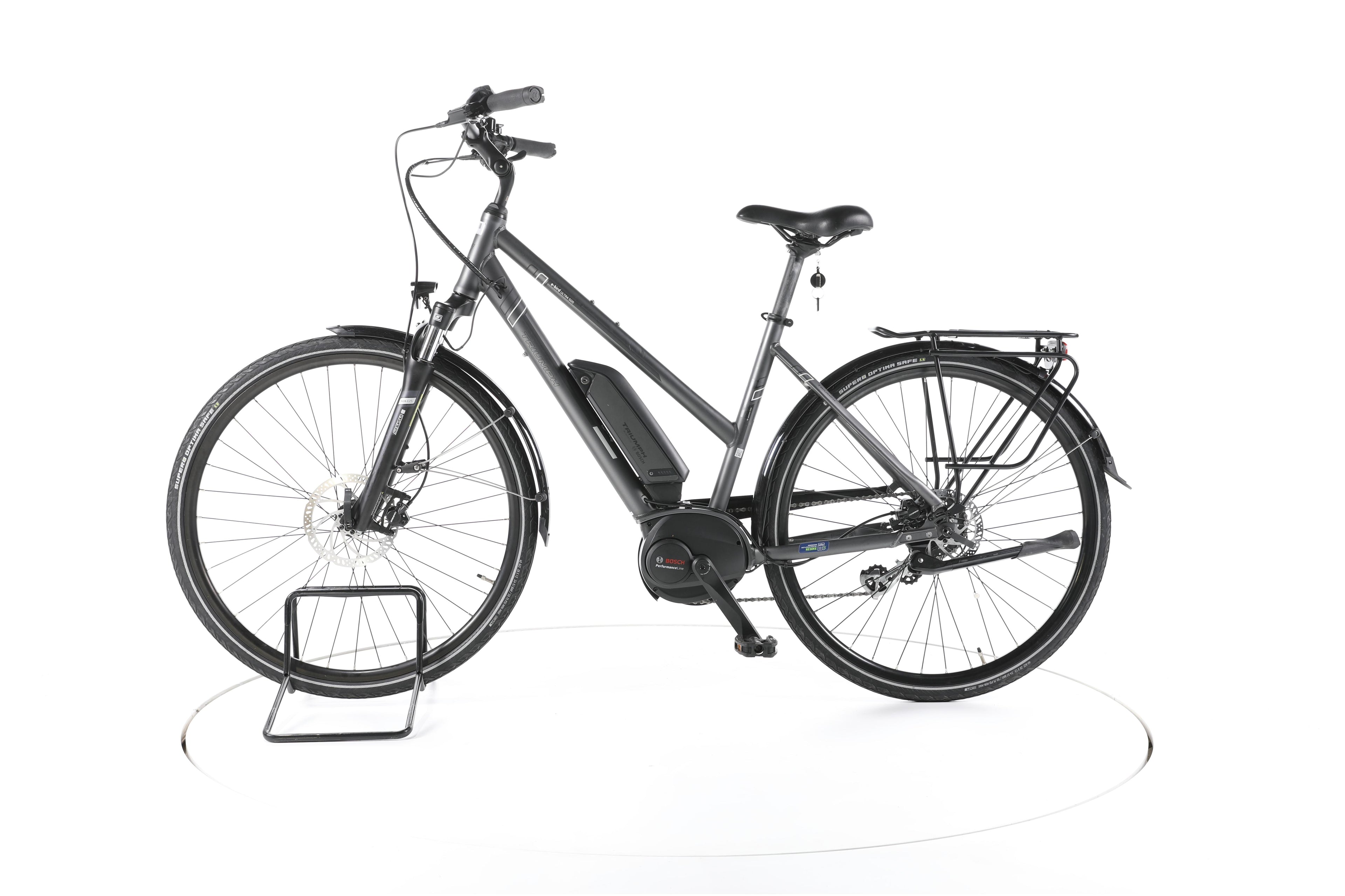 Triumph E-Bird Ultra Trekking E-Bike - Image 7