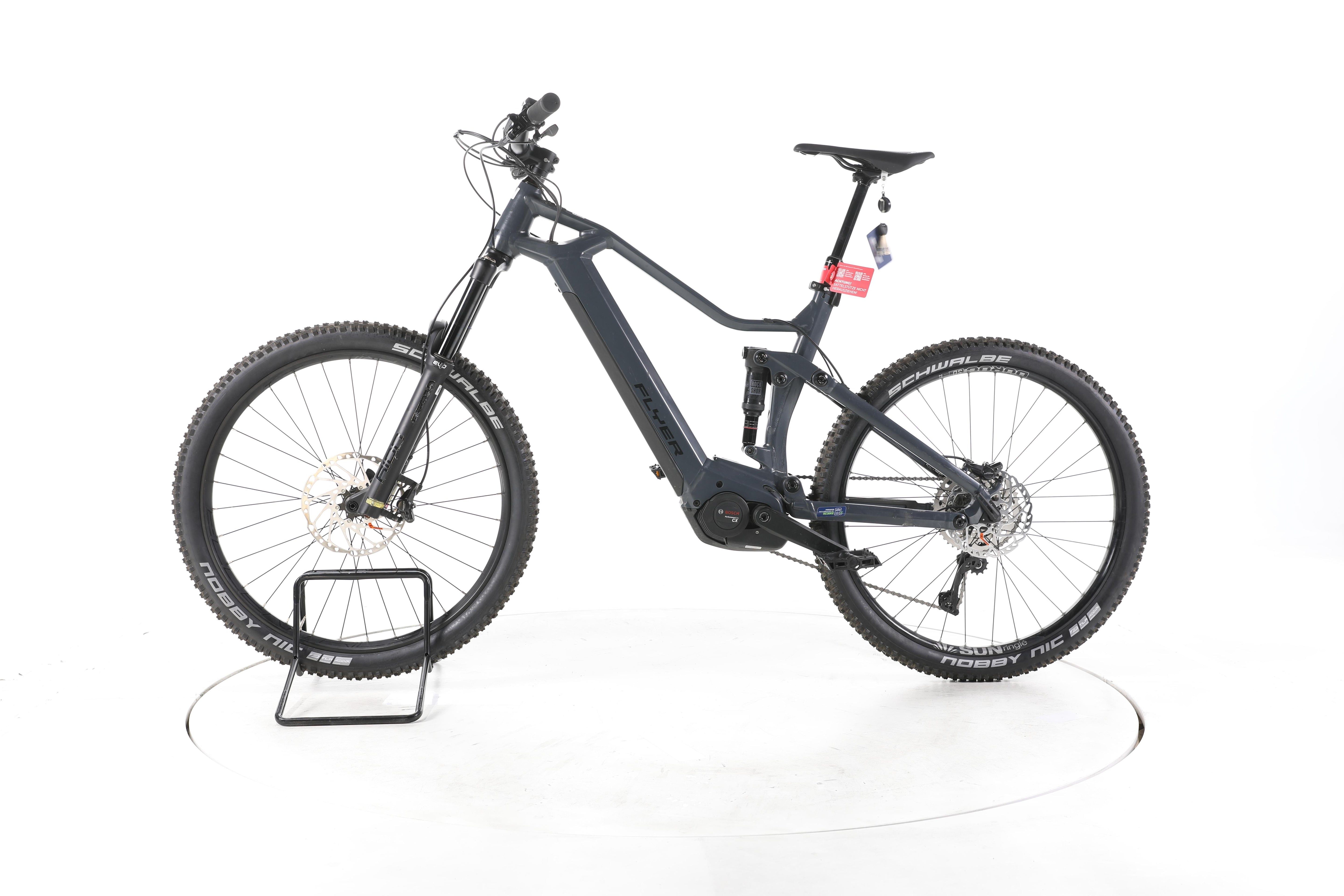 FLYER Uproc 3 4.10 E-Bike Fully - Image 7