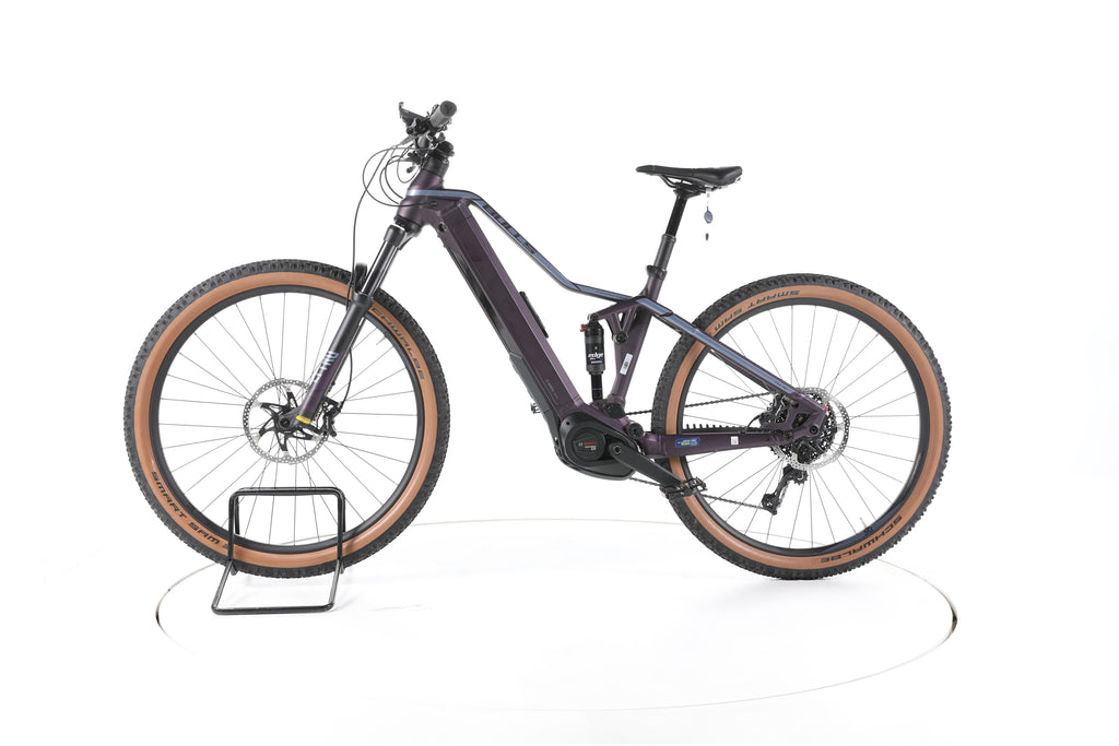 Bulls Sonic EVA TR1 Fully E-Bike 2023 - Image 7