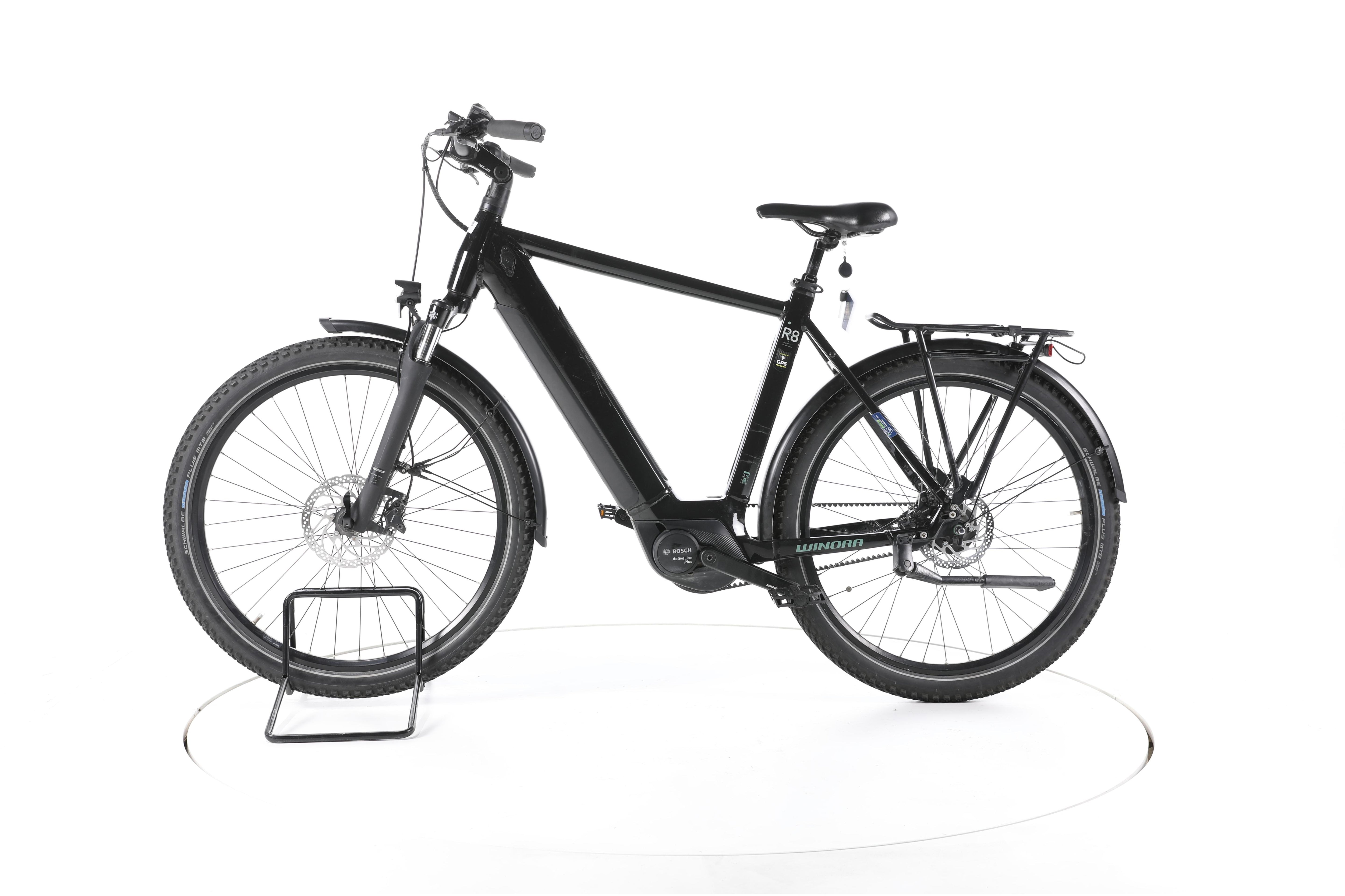 Winora Sinus R8f City E-Bike - Image 7