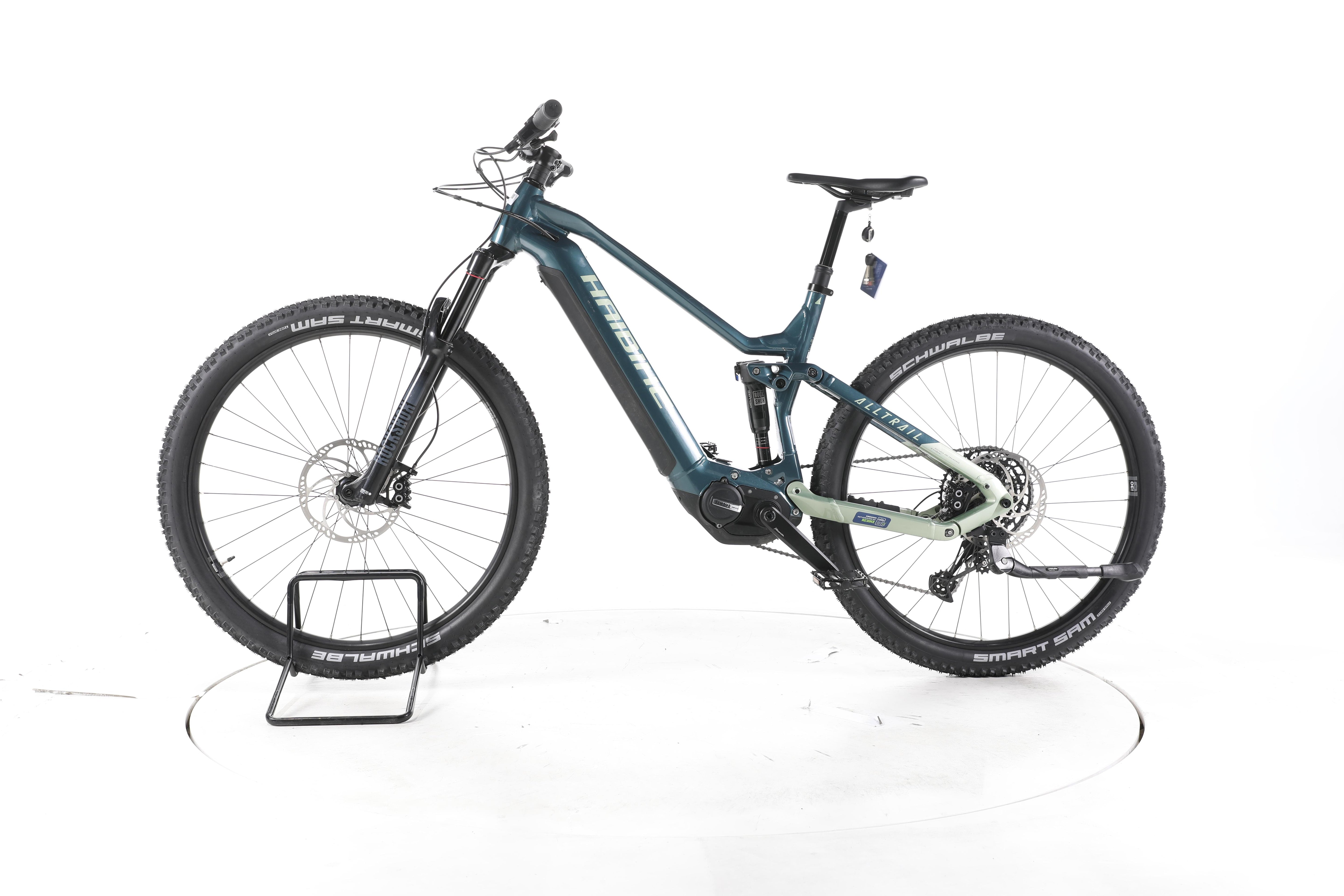 Haibike Alltrail 9 E-Bike Fully - Image 7