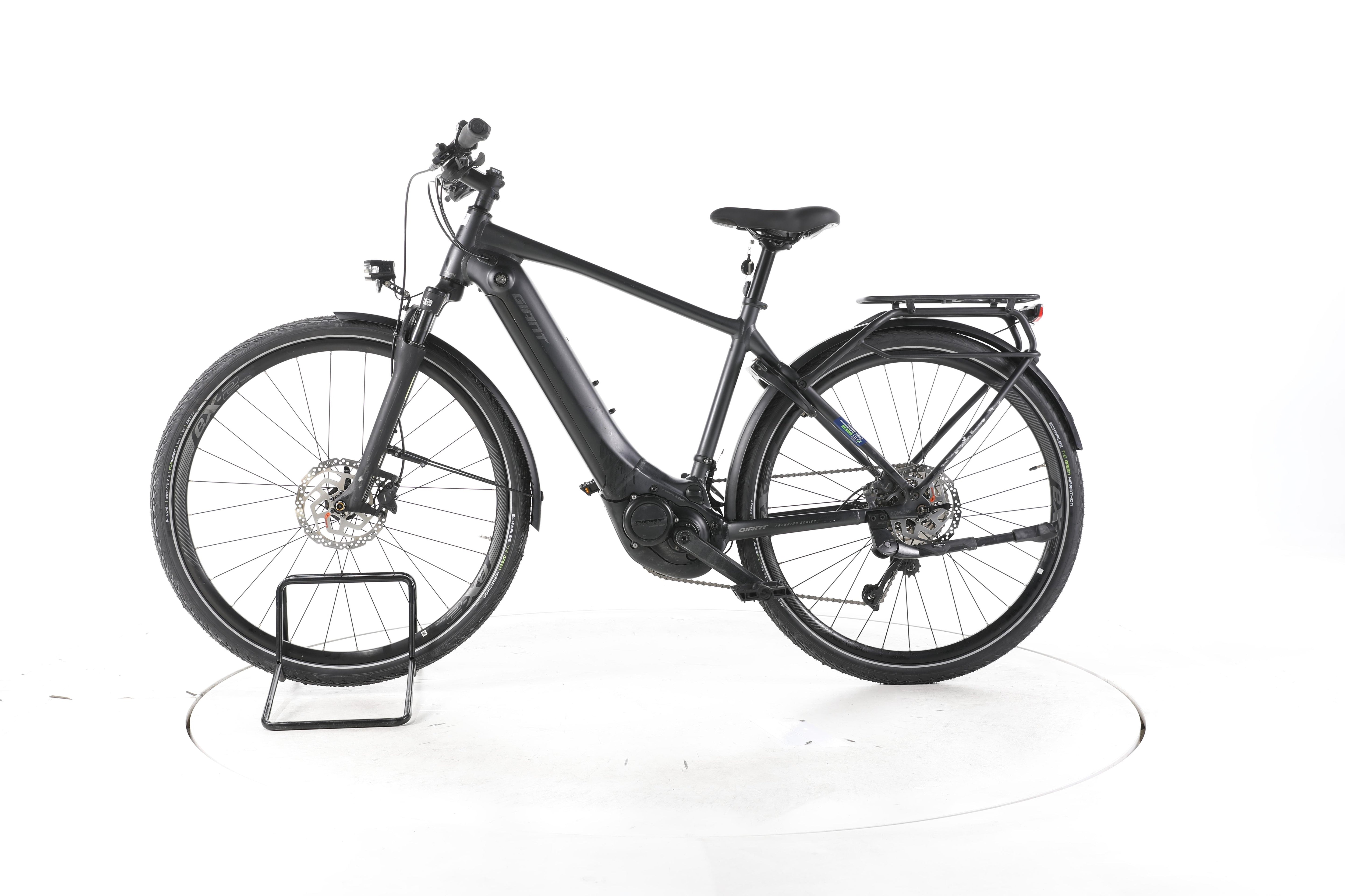 Giant Explore E+1 GTS Trekking E-Bike - Image 7