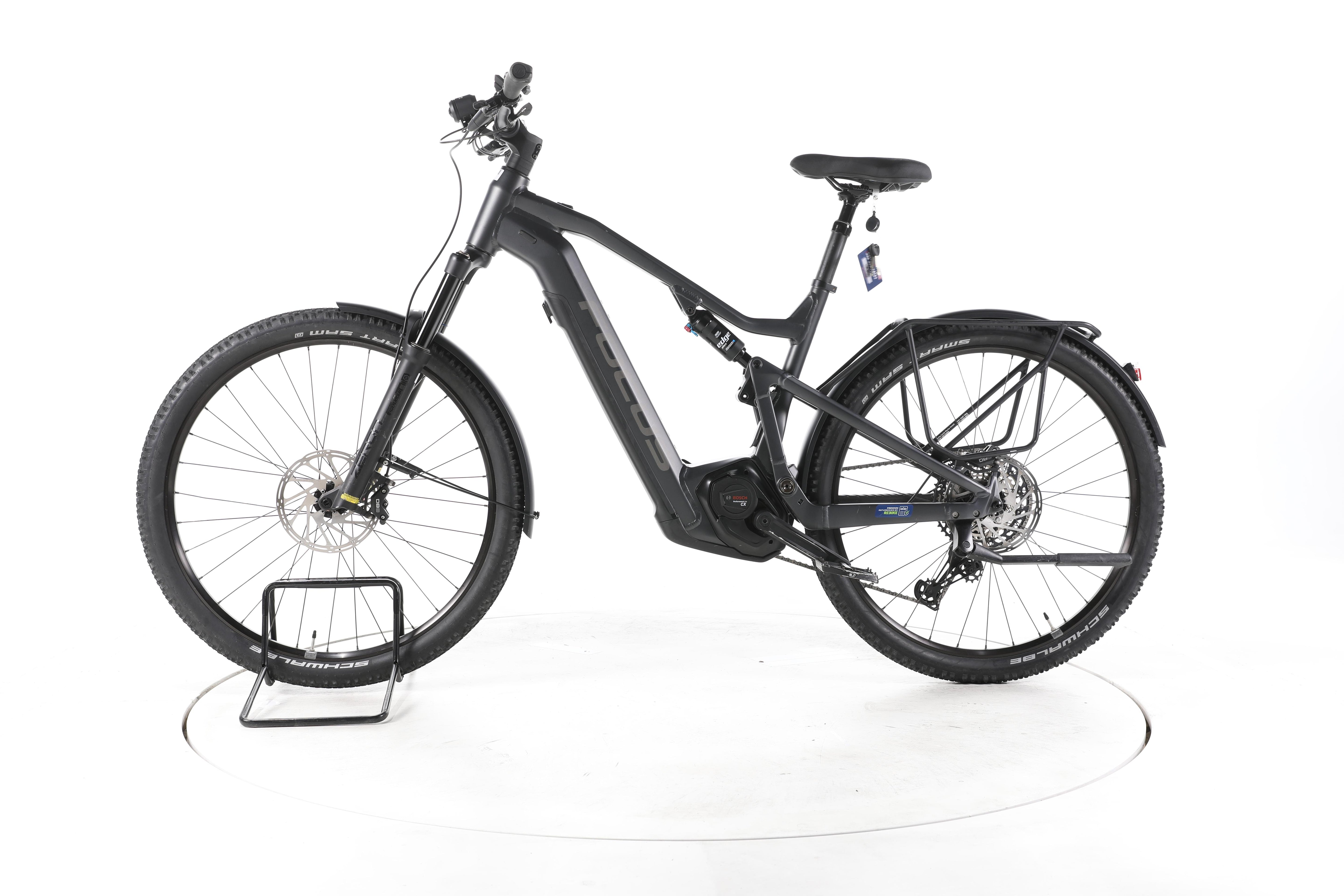 Focus Thron² 6.8 EQP E-Bike Fully - Image 7
