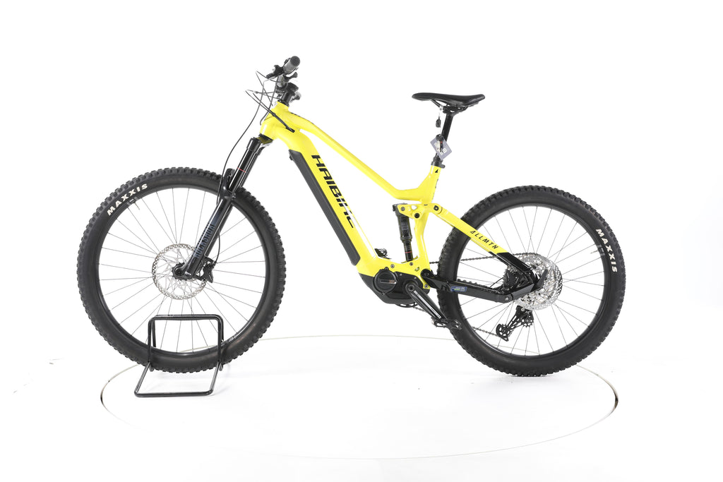 Haibike Allmtn_3 Fully E-Bike 2023 - Image 7
