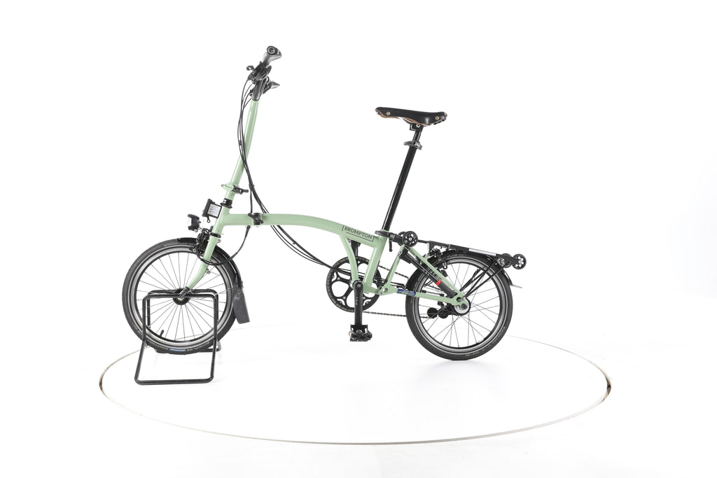 Brompton C Line Explorer Faltfahrrad - Image 7
