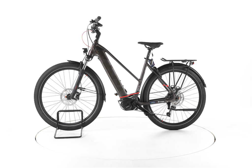 Husqvarna E-Bicycles Gran Tourer 4 Trekking E-Bike - Image 7