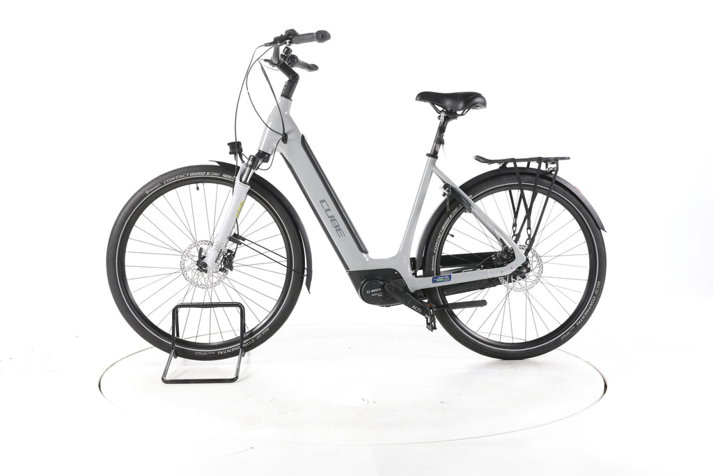 Cube Supreme Hybrid One City E-Bike Tiefeinsteiger - Image 7