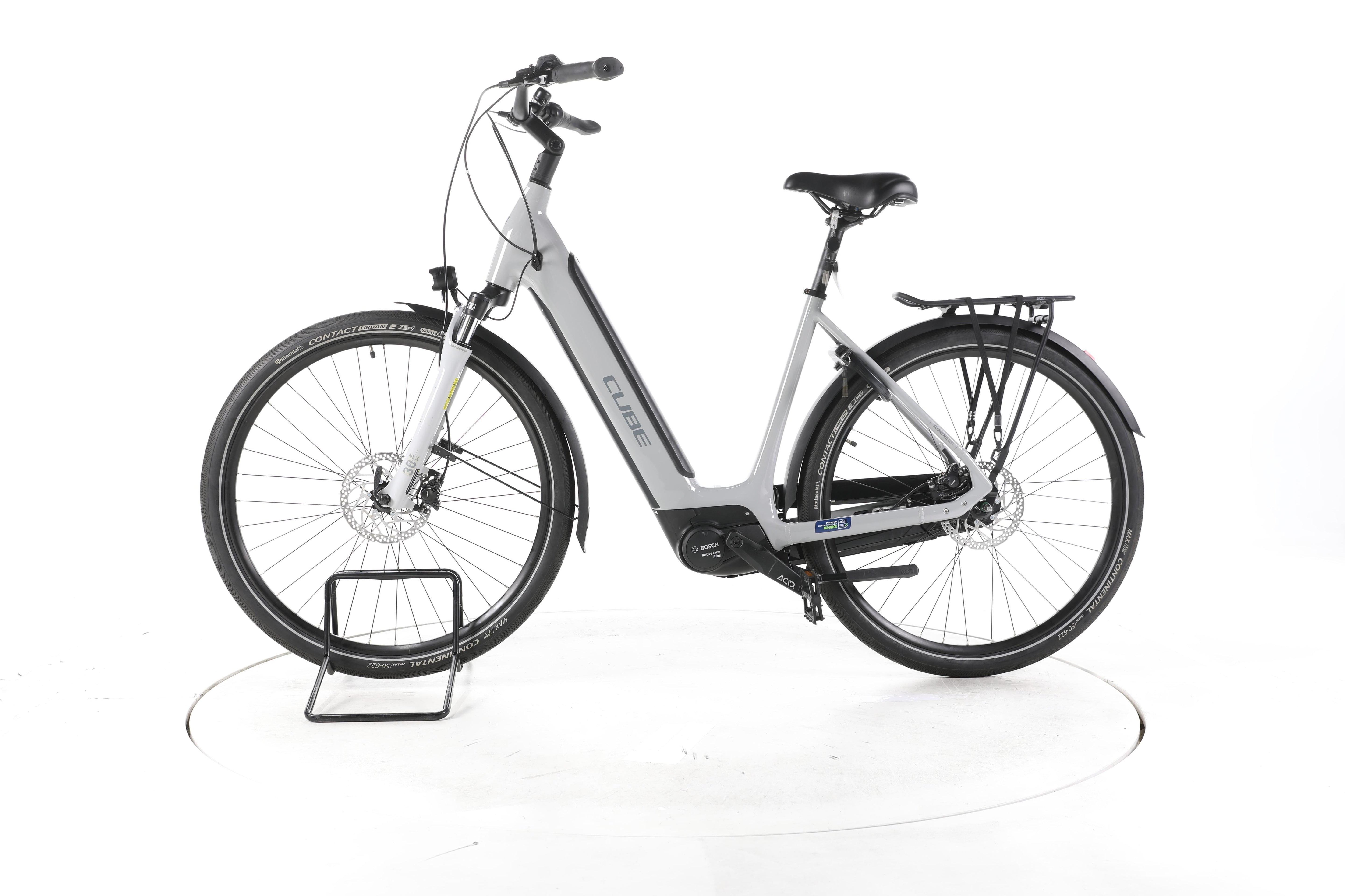 Cube Supreme Hybrid One City E-Bike Tiefeinsteiger - Image 7