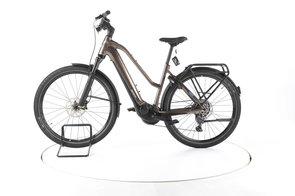 Giant Explore E+ Pro 1 Trekking E-Bike - Image 7