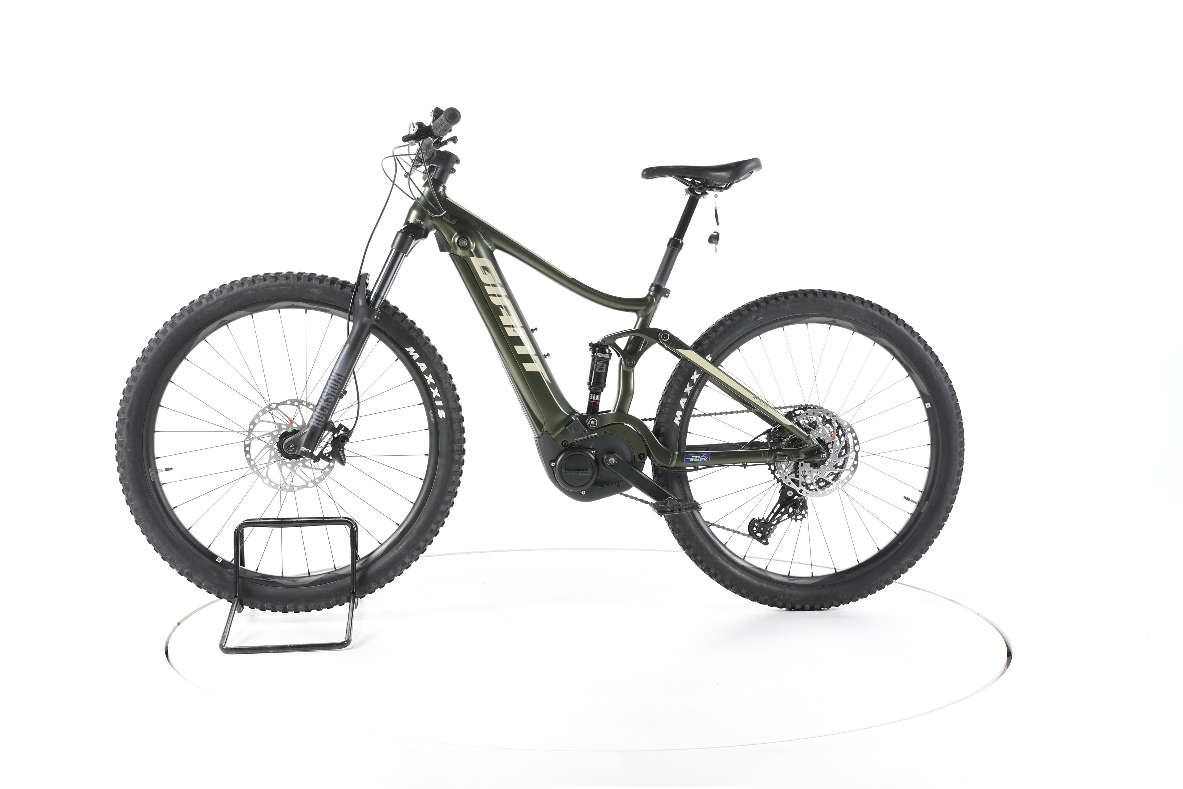 Giant Stance E+ 1 Pro Fully E-Bike - Image 7