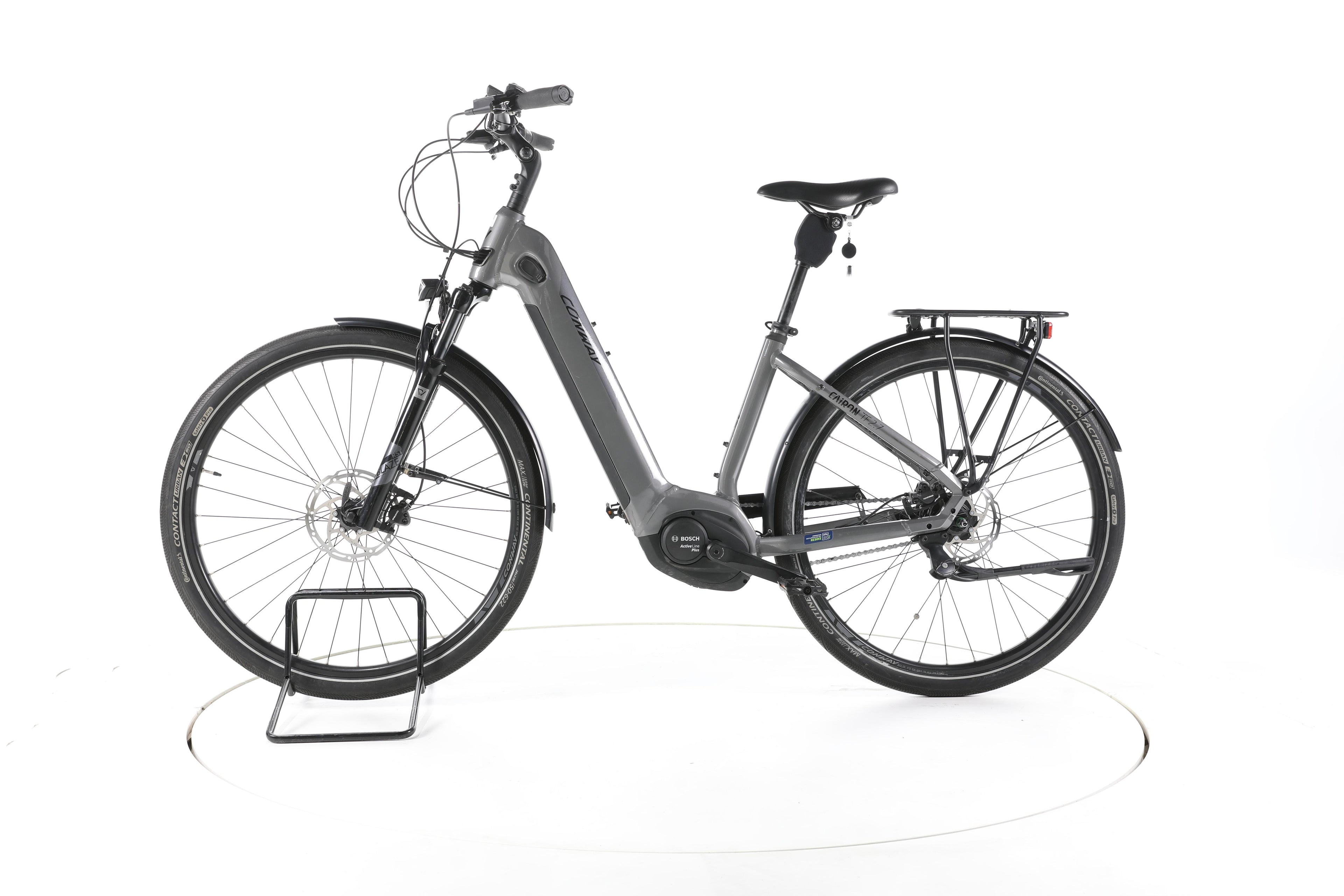 Conway Cairon TF 2.7 City E-Bike Tiefeinsteiger - Image 7