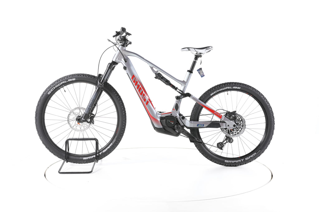 Ghost E-ASX 130 Universal AL Fully E-Bike - Image 7