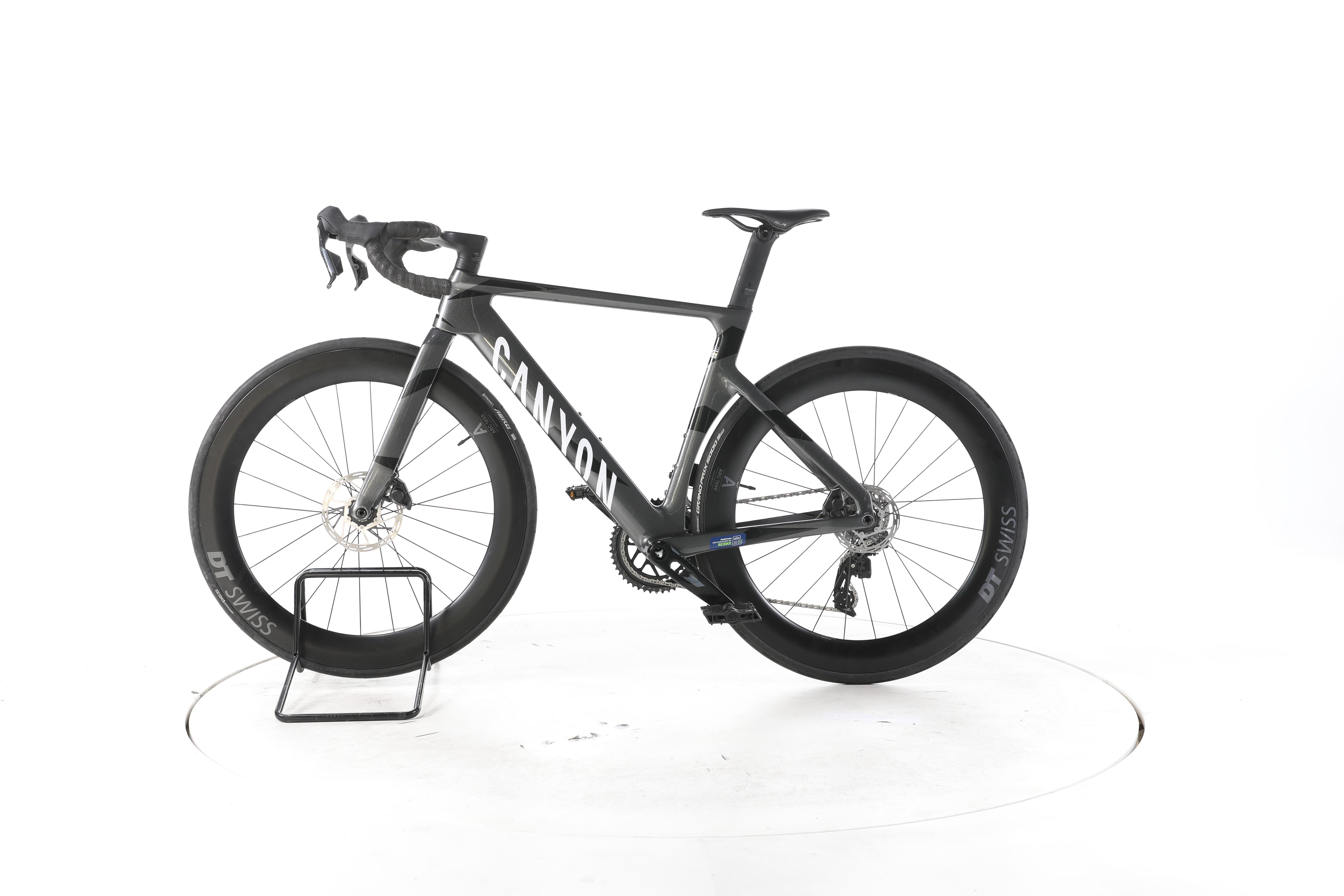 Canyon Aeroad CF SLX 7 AXS SPEED Rennrad Carbon 2025 - Image 7