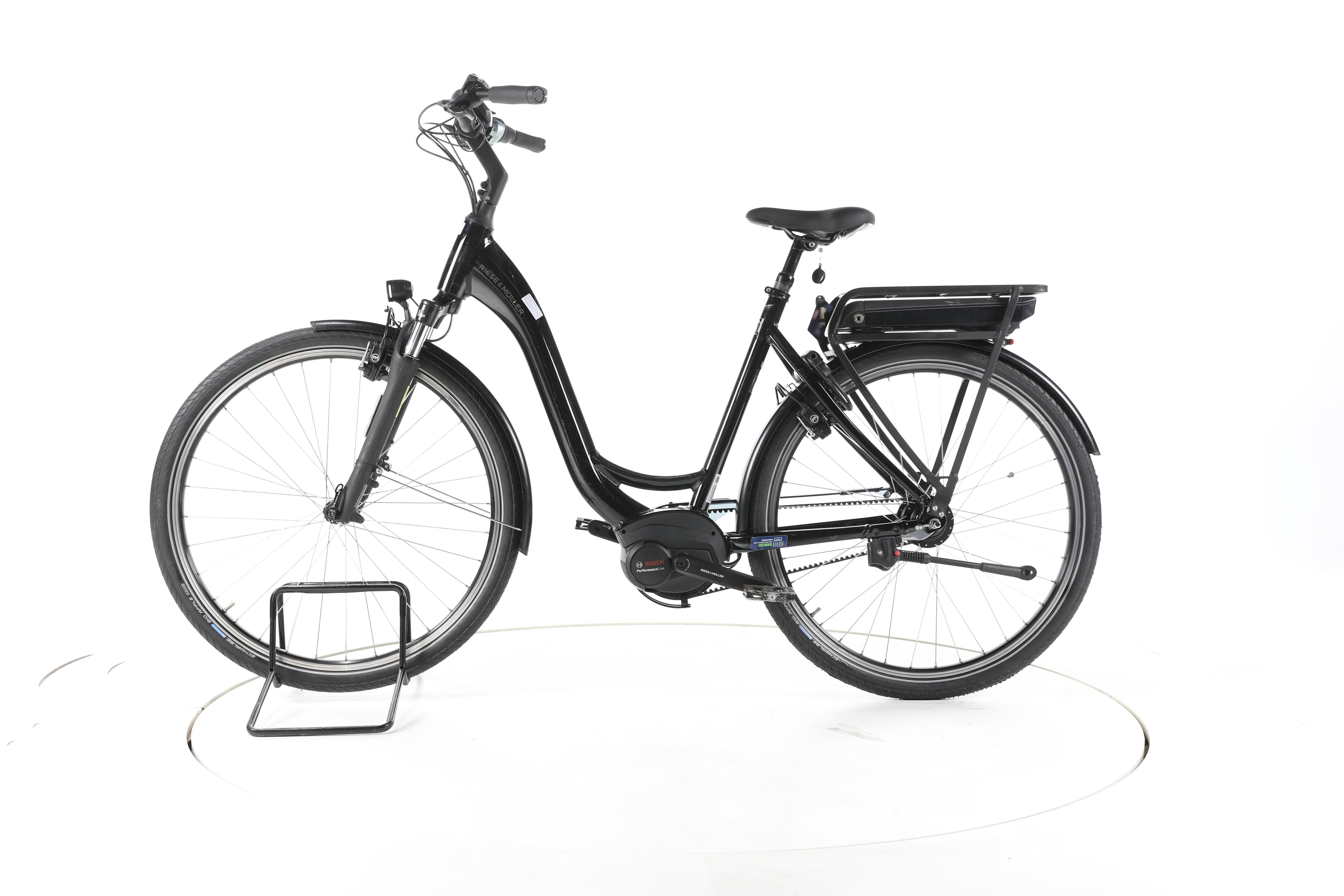 Riese & Müller Swing City E-Bike Tiefeinsteiger - Image 7