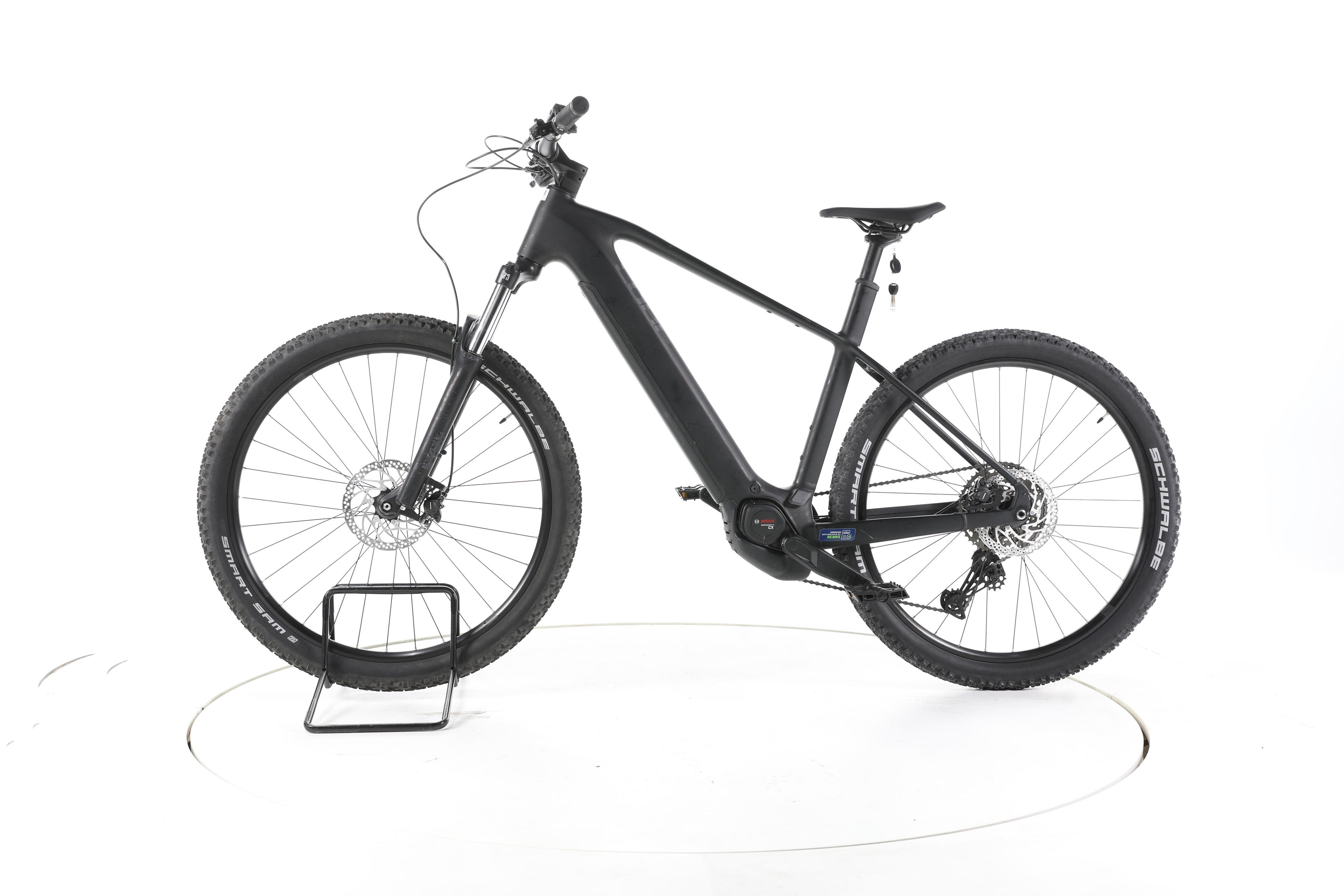 Cube Reaction Hybrid ONE E-Bike 2025 - Image 7