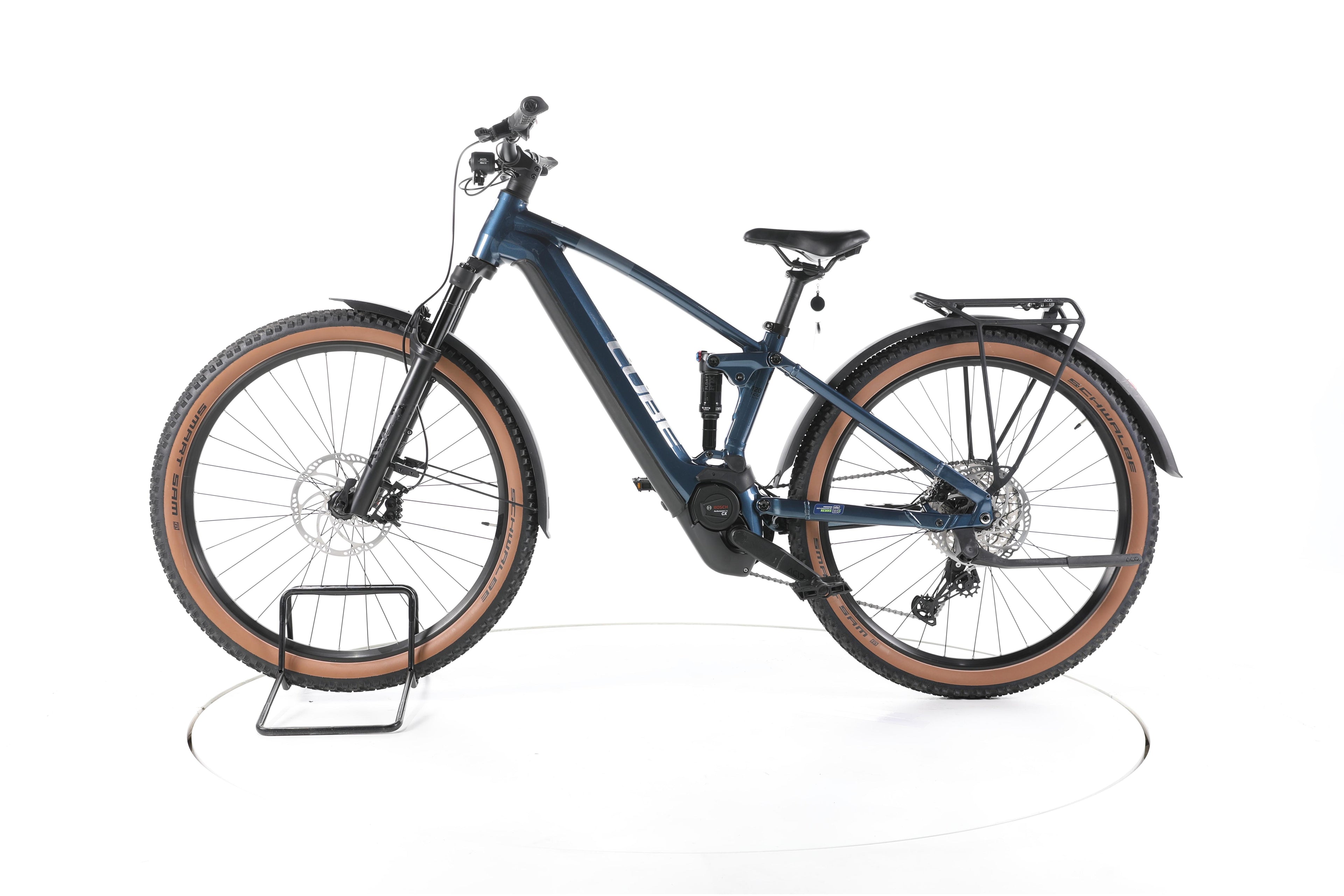 Cube Stereo Hybrid 120 Race SUV E-Bike 2024 - Image 7