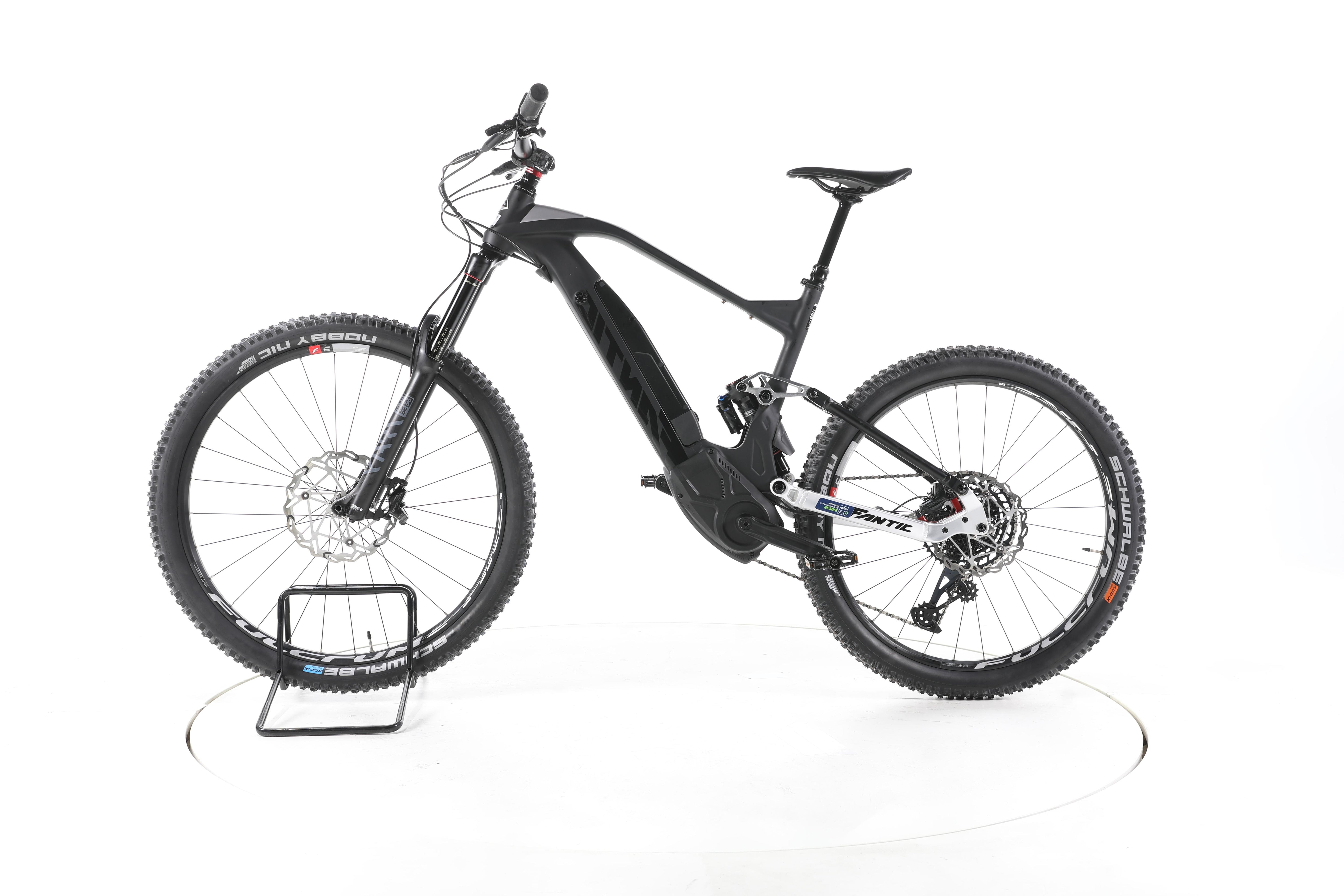 Fantic XMF 1.7 Race E-Bike Fully Carbon - Image 7