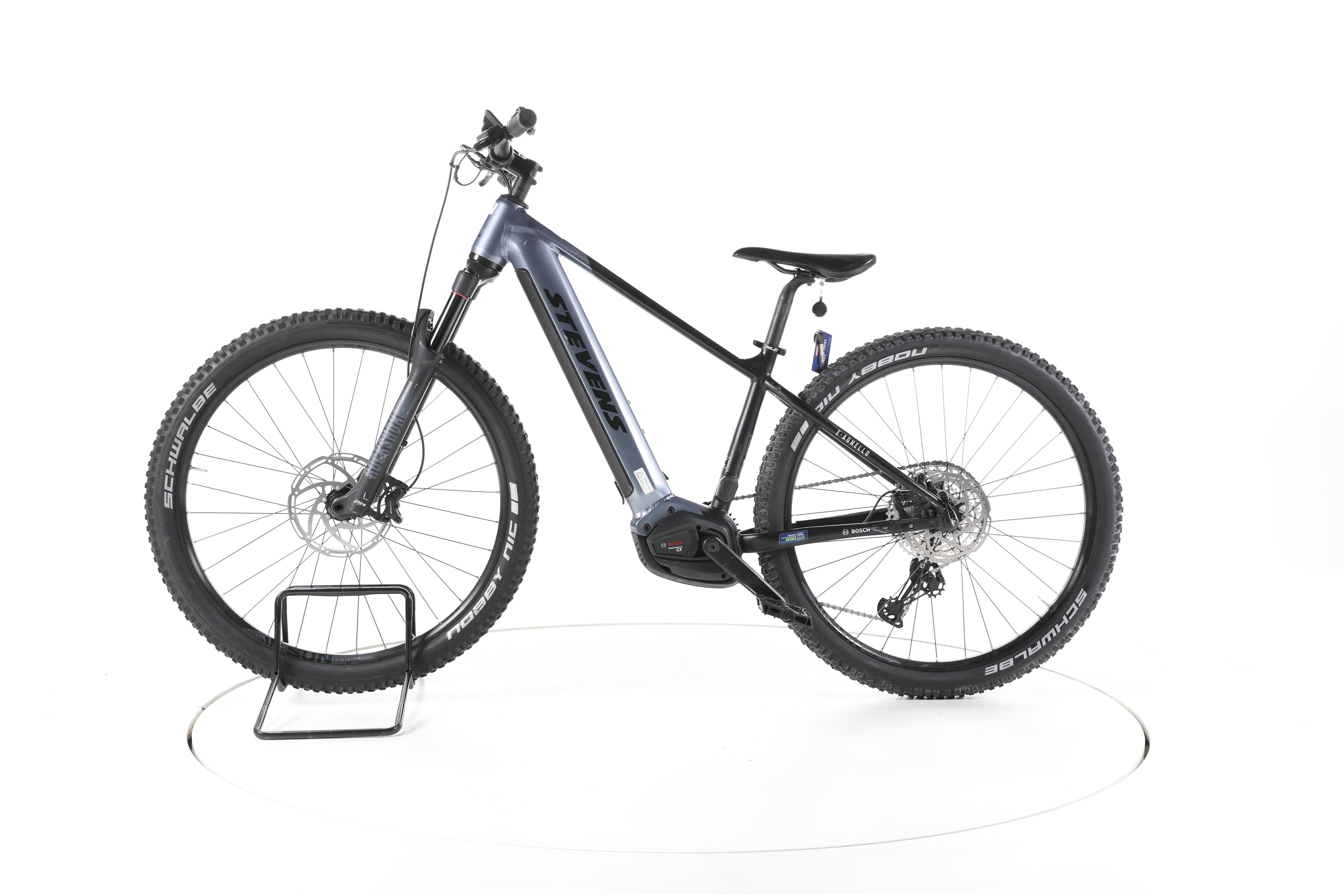 Stevens E-Agnello E-Bike 2023 - Image 7