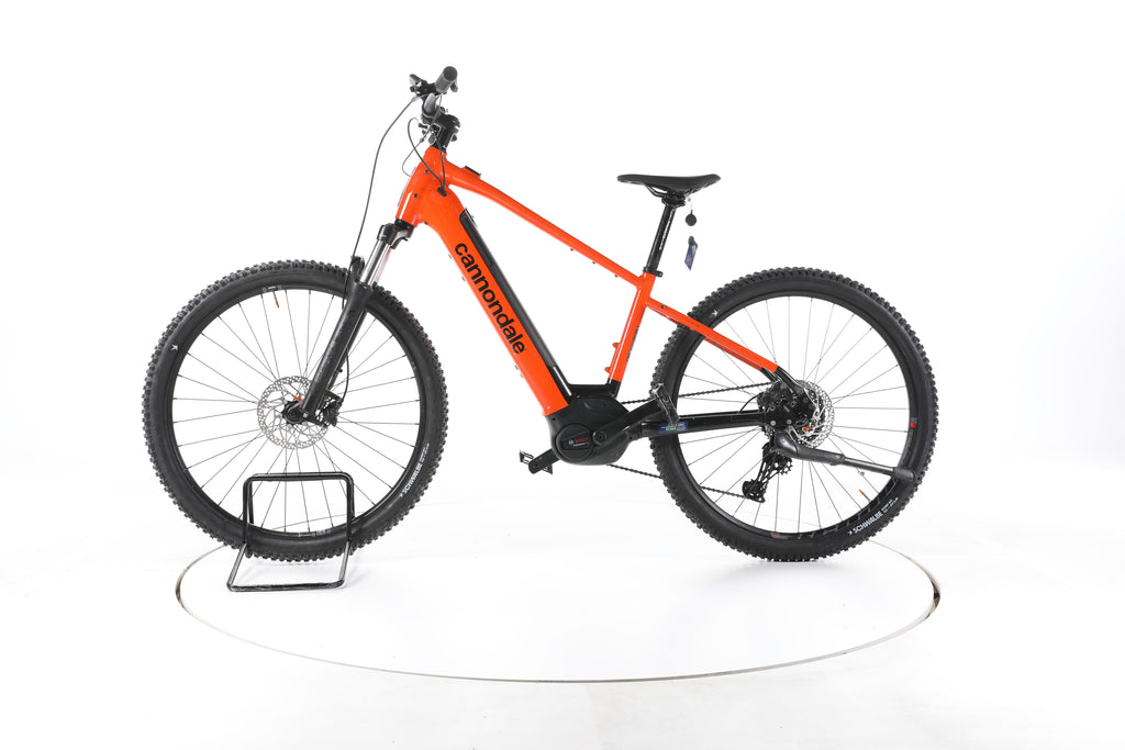 Cannondale Trail Neo 3 E-Bike 2024 - Image 7