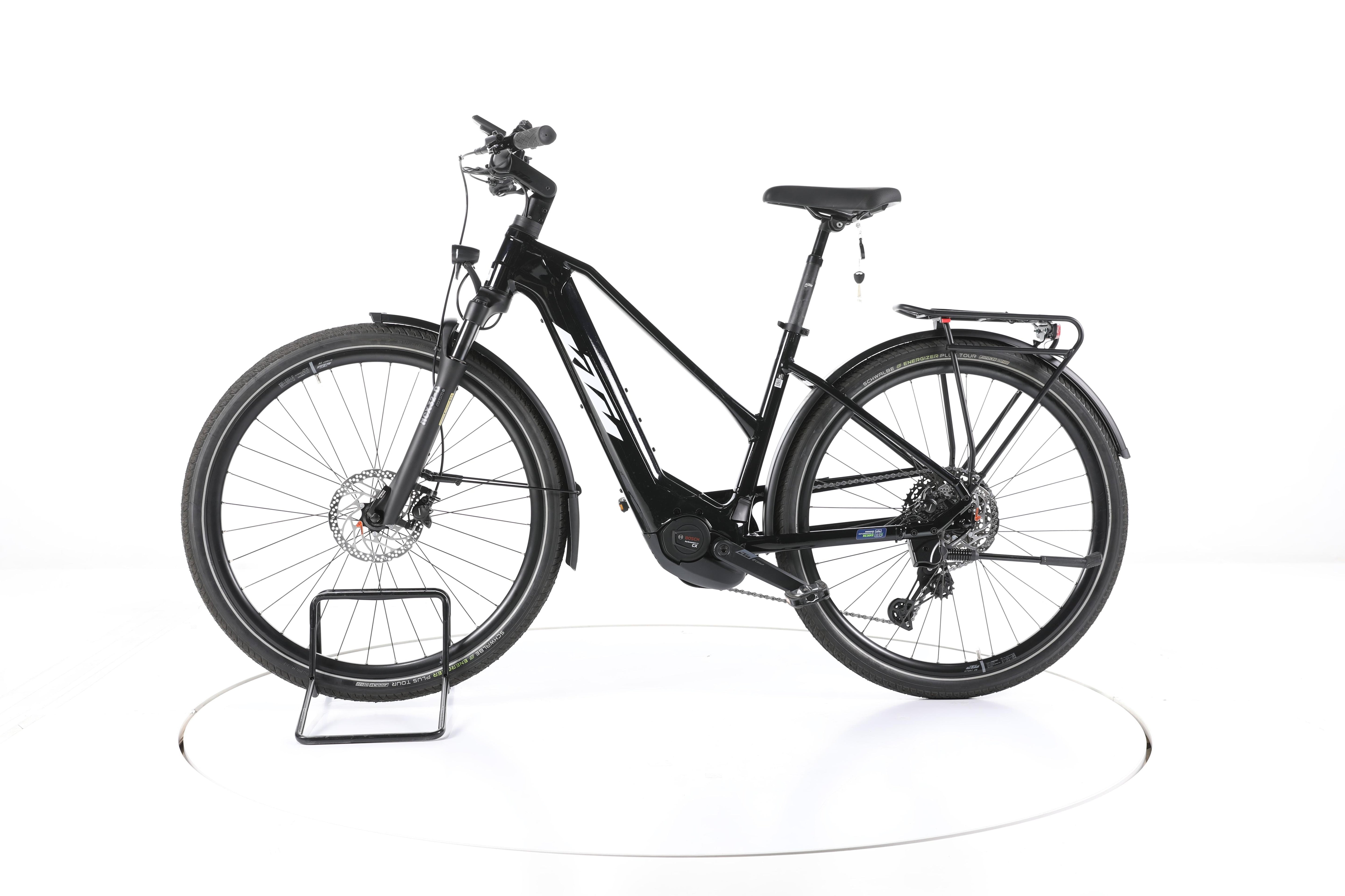 KTM Macina Ultimate Pro Trekking E-Bike 2024 - Image 7
