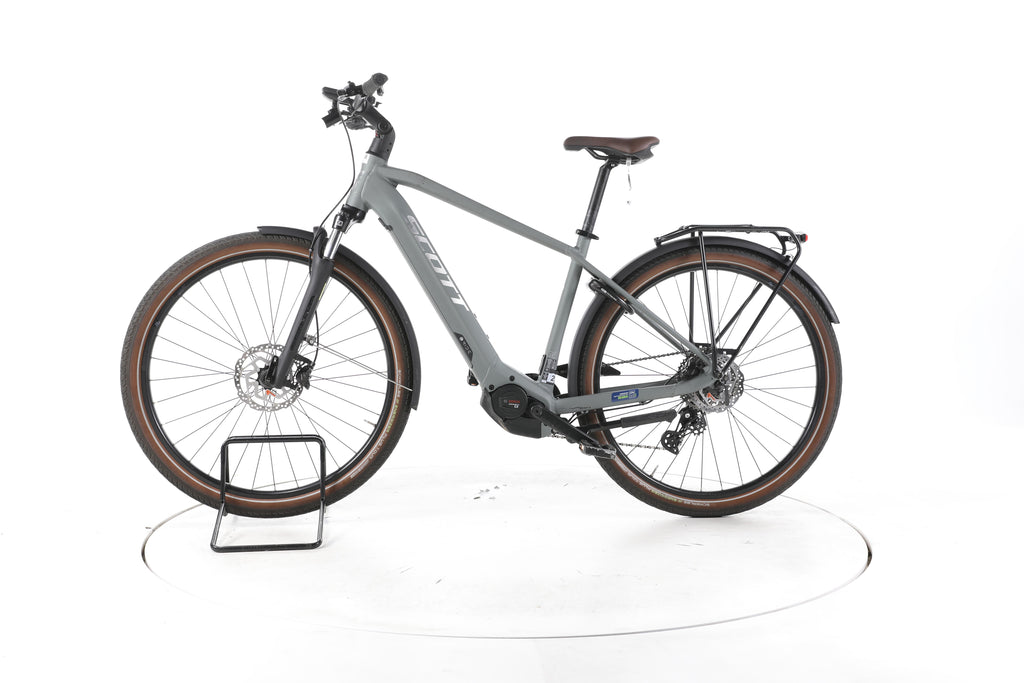 Scott Sub Sport eRide 20 Trekking E-Bike - Image 7