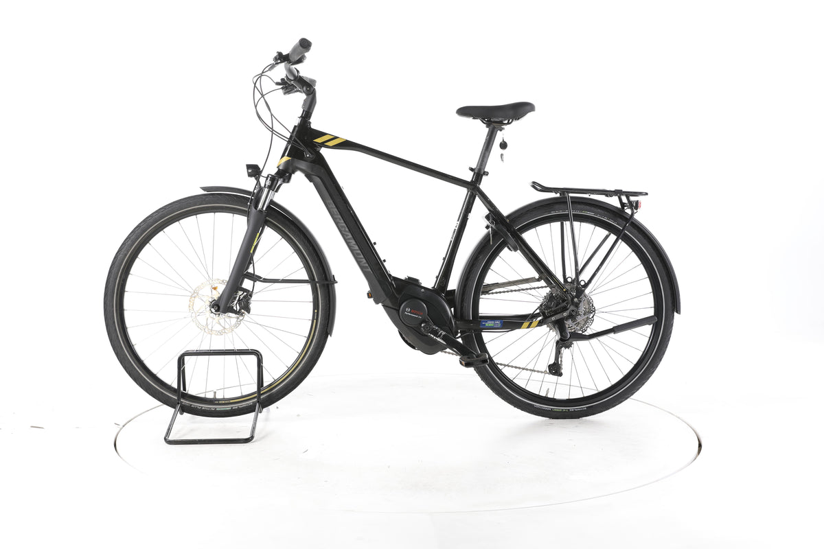 Bergamont E-Horizon Edition Amsterdam Trekking E-Bike - Image 7