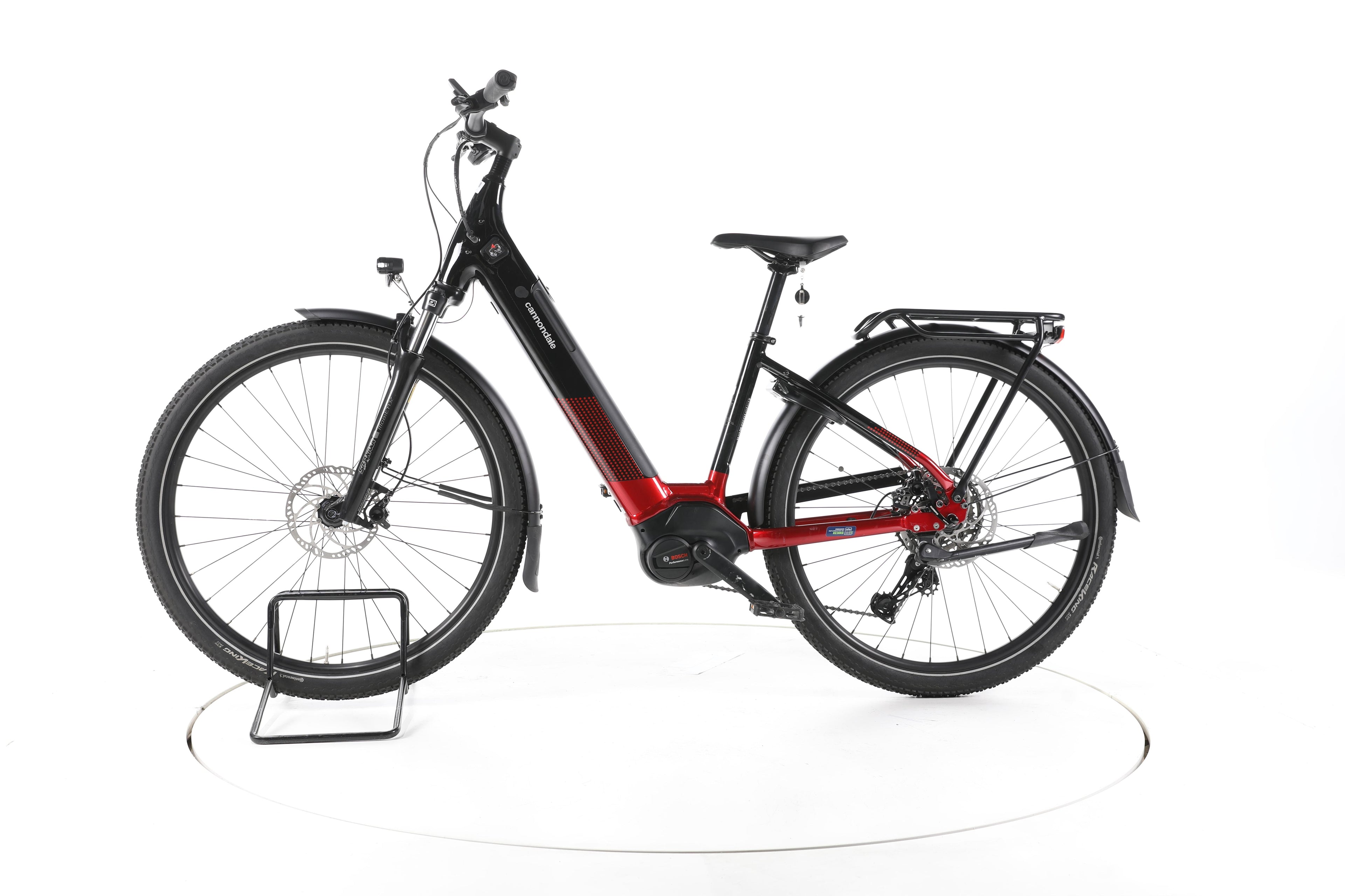 Cannondale Tesoro Neo X 2 Trekking E-Bike Tiefeinsteiger 2024 - Image 7