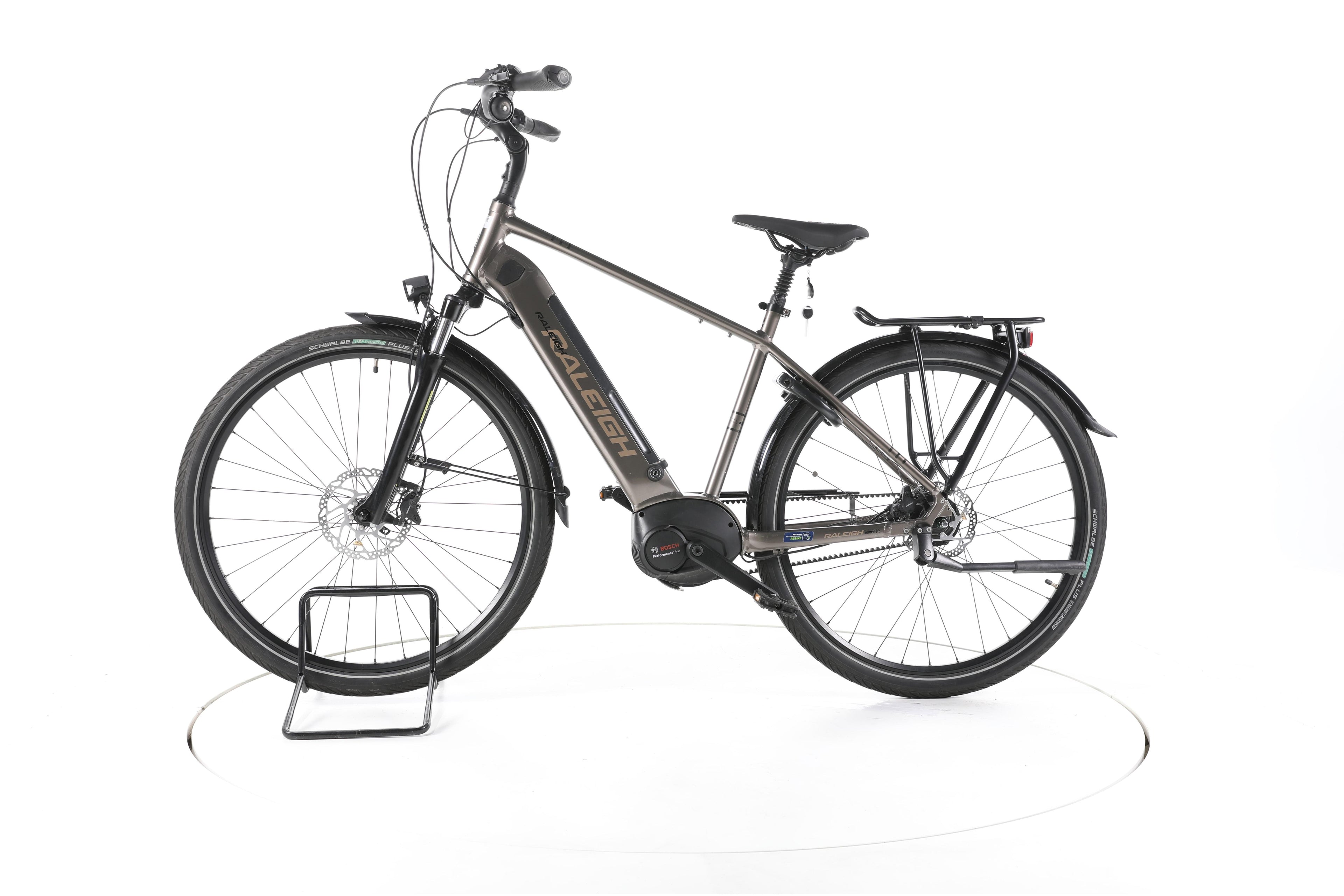 Raleigh Bristol Premium City E-Bike - Image 7