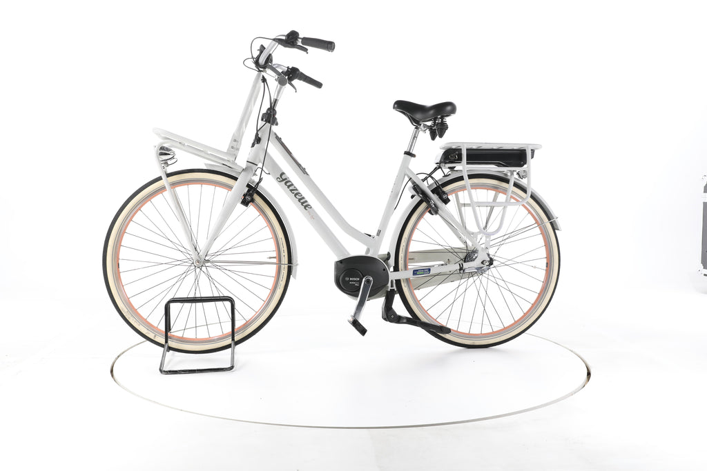 Gazelle Miss Grace C7+ HMB City E-Bike Tiefeinsteiger - Image 7
