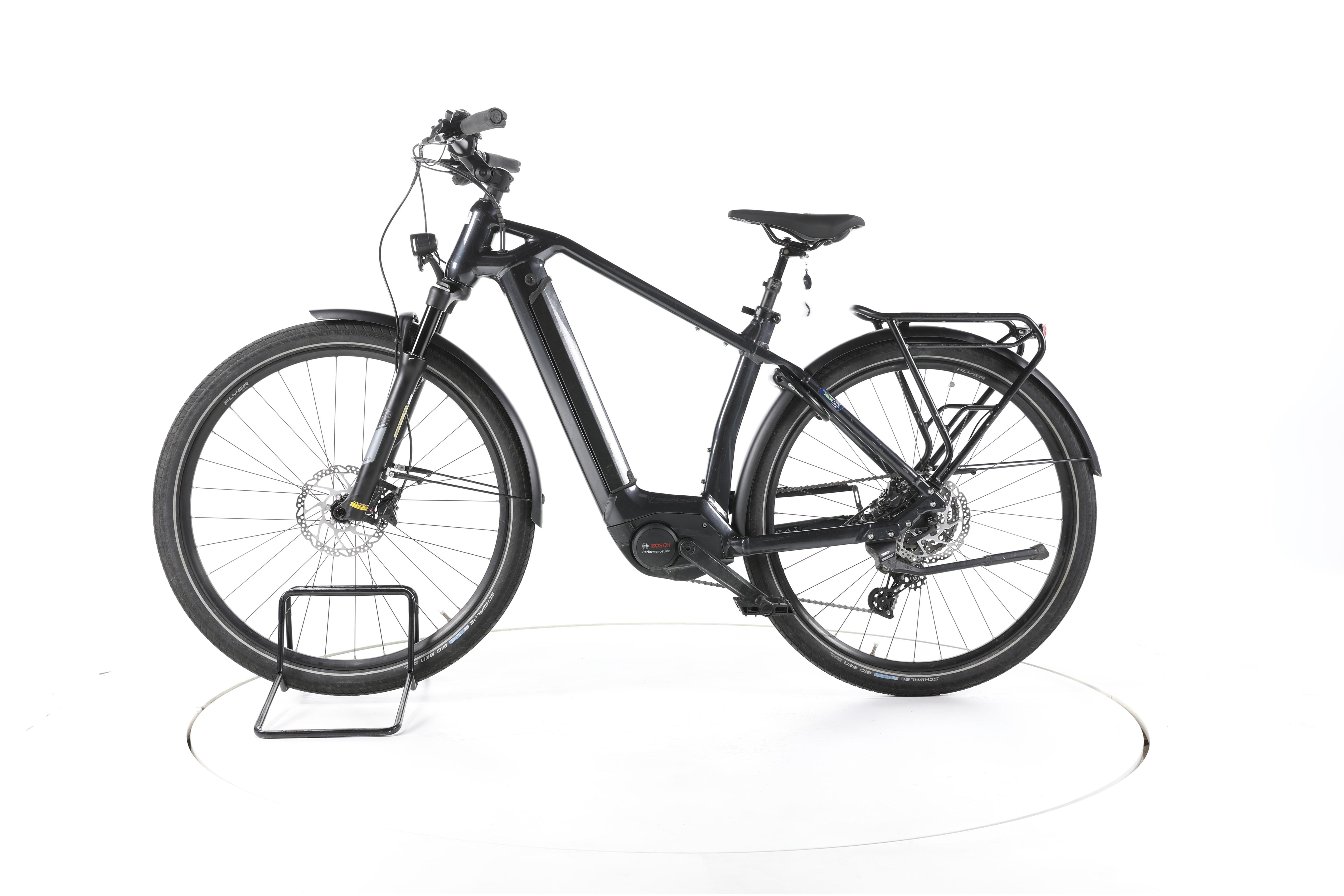 FLYER Gotour6 7.10 Trekking E-Bike - Image 7