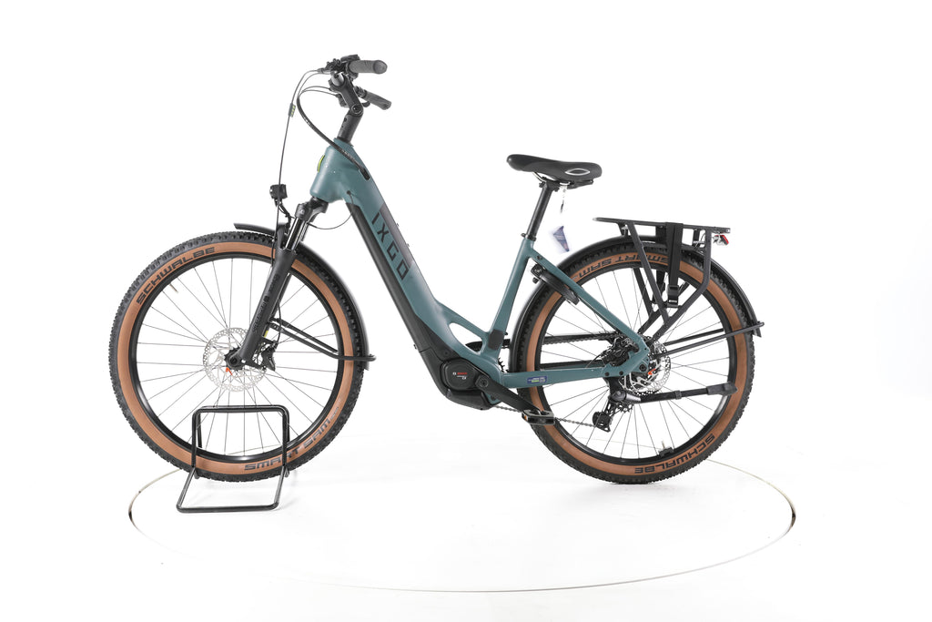 IXGO MT-E Three Trekking E-Bike Tiefeinsteiger 2025 - Image 7