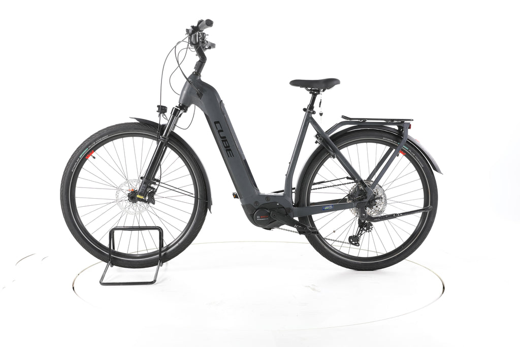 Cube Touring Hybrid EXC Trekking E-Bike Tiefeinsteiger - Image 7