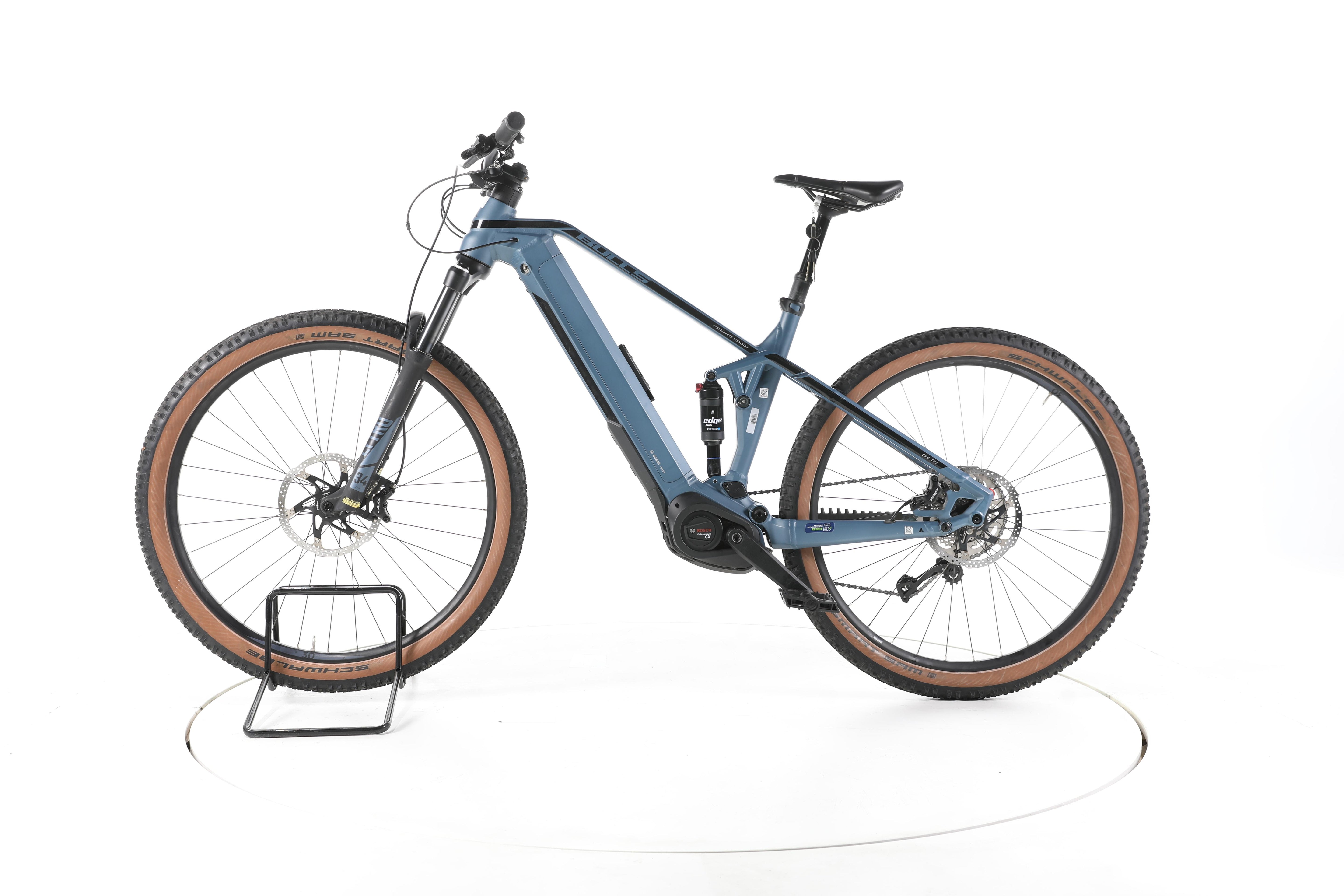 Bulls Sonic EVO TR 1 Fully E-Bike 2023 - Image 7
