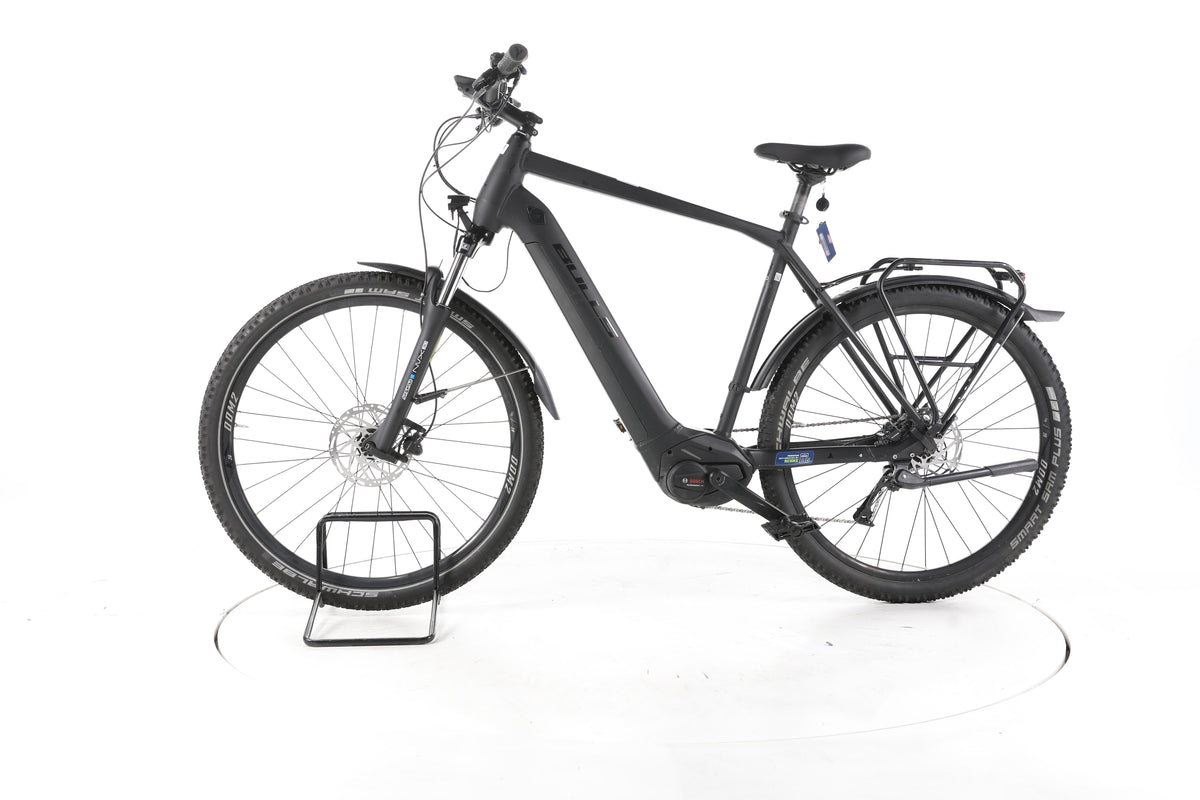 Bulls Cross Flyer Evo 1 Trekking E-Bike - Image 7