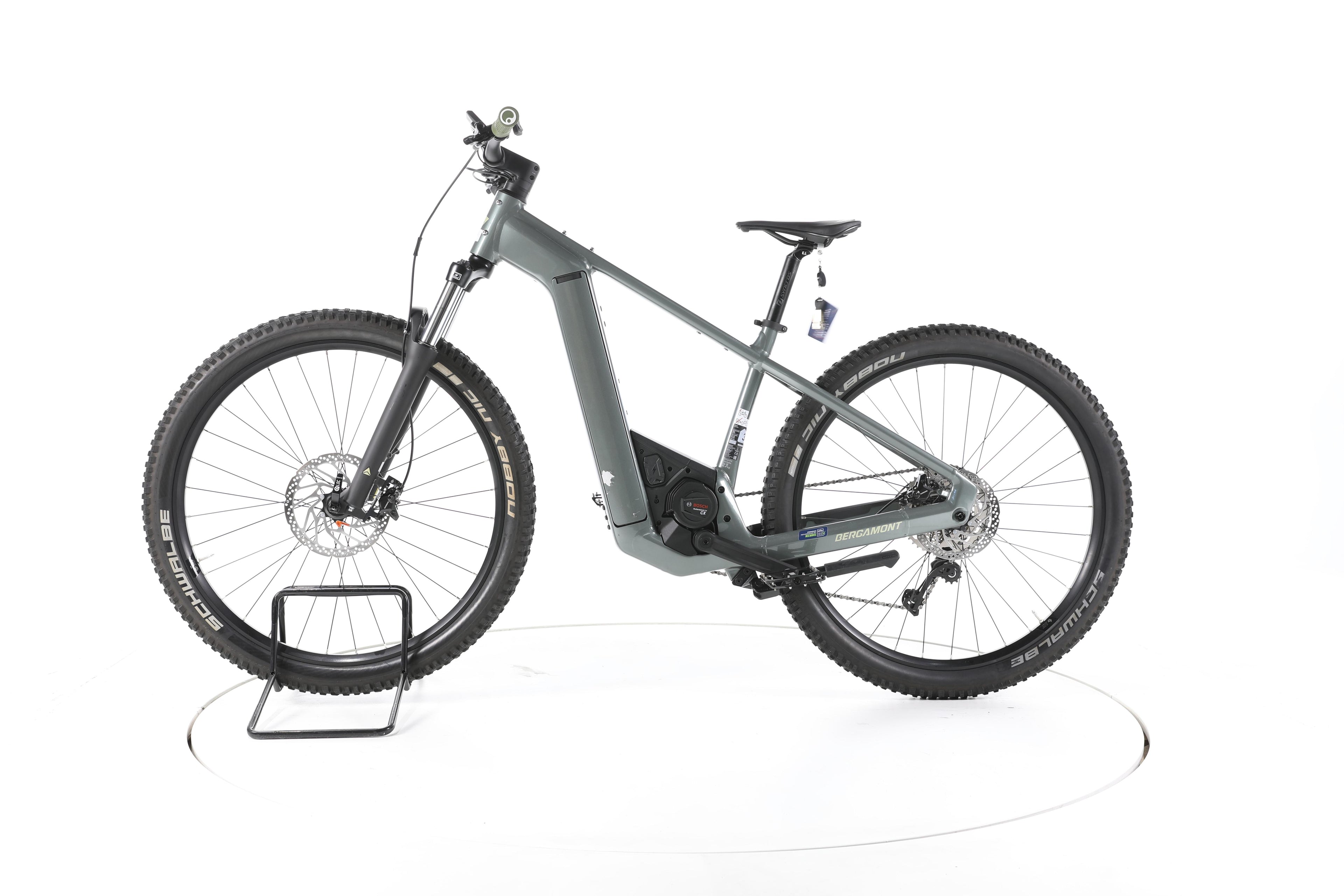 Bergamont E-Revox Sport E-Bike 2024 - Image 7