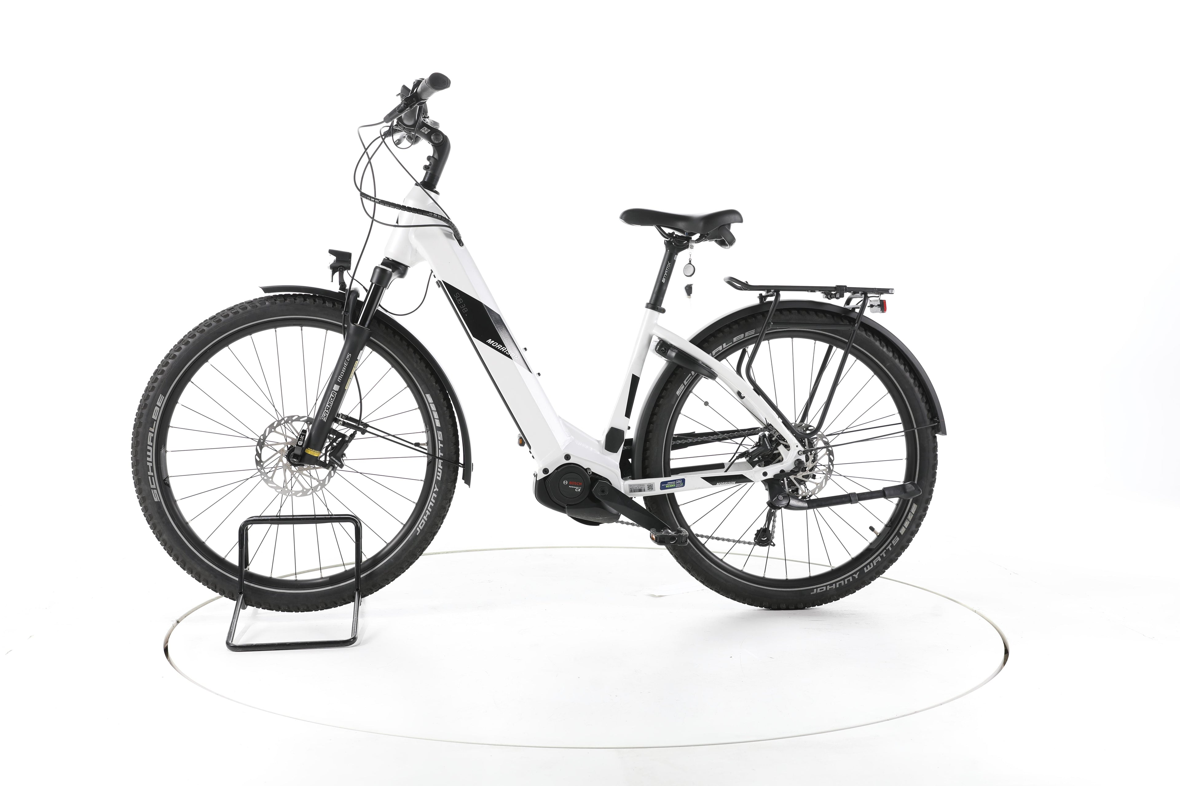 MORRISON SUB 3.0 Trekking E-Bike Tiefeinsteiger - Image 7